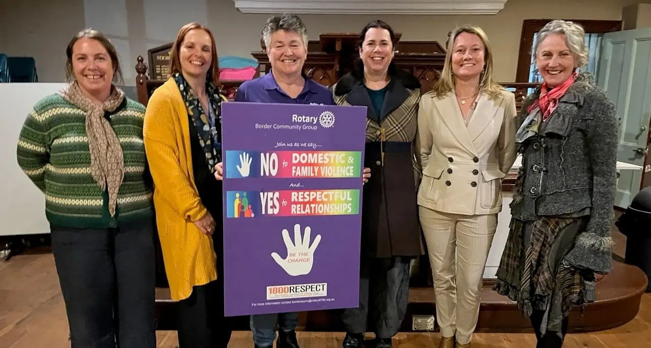 Family violence education creating a safer and healthier Beechworth