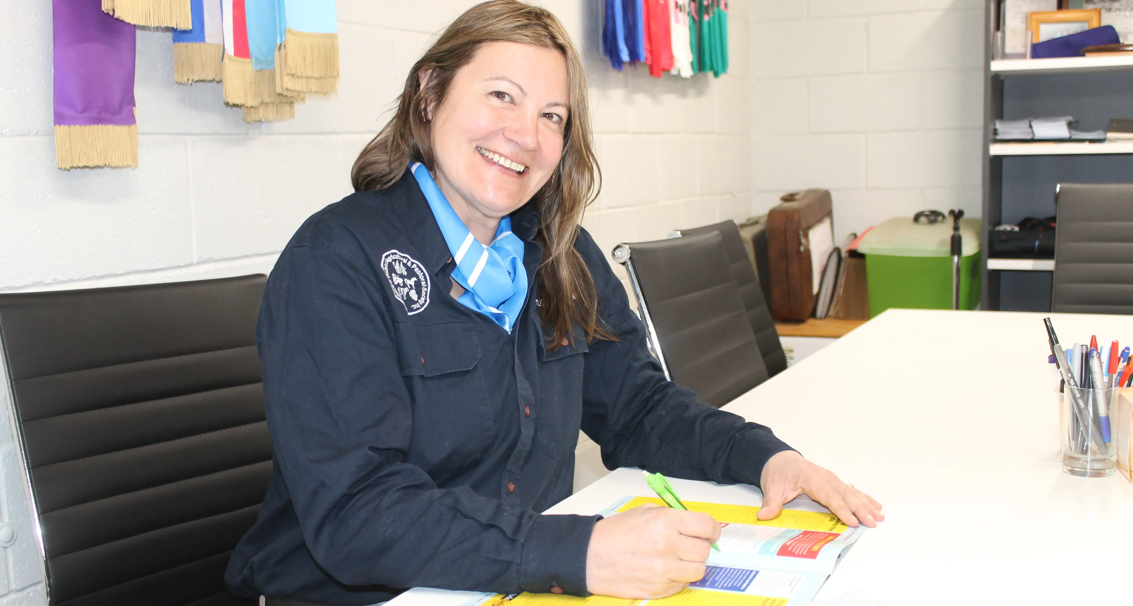 Victorian Agricultural Shows appoints Debbie Geddes as deputy chair for 2026-27