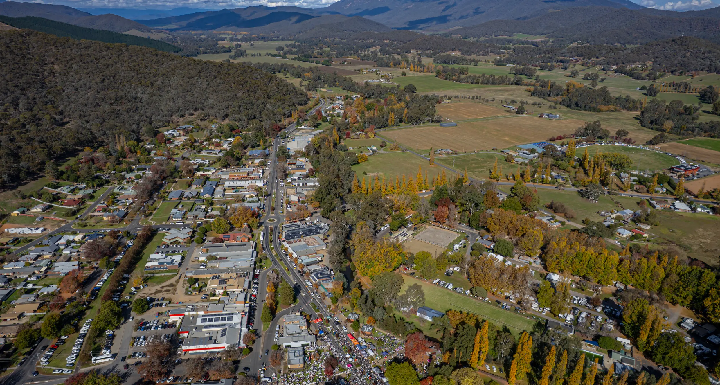 Myrtleford chamber launches community vision for a stronger future