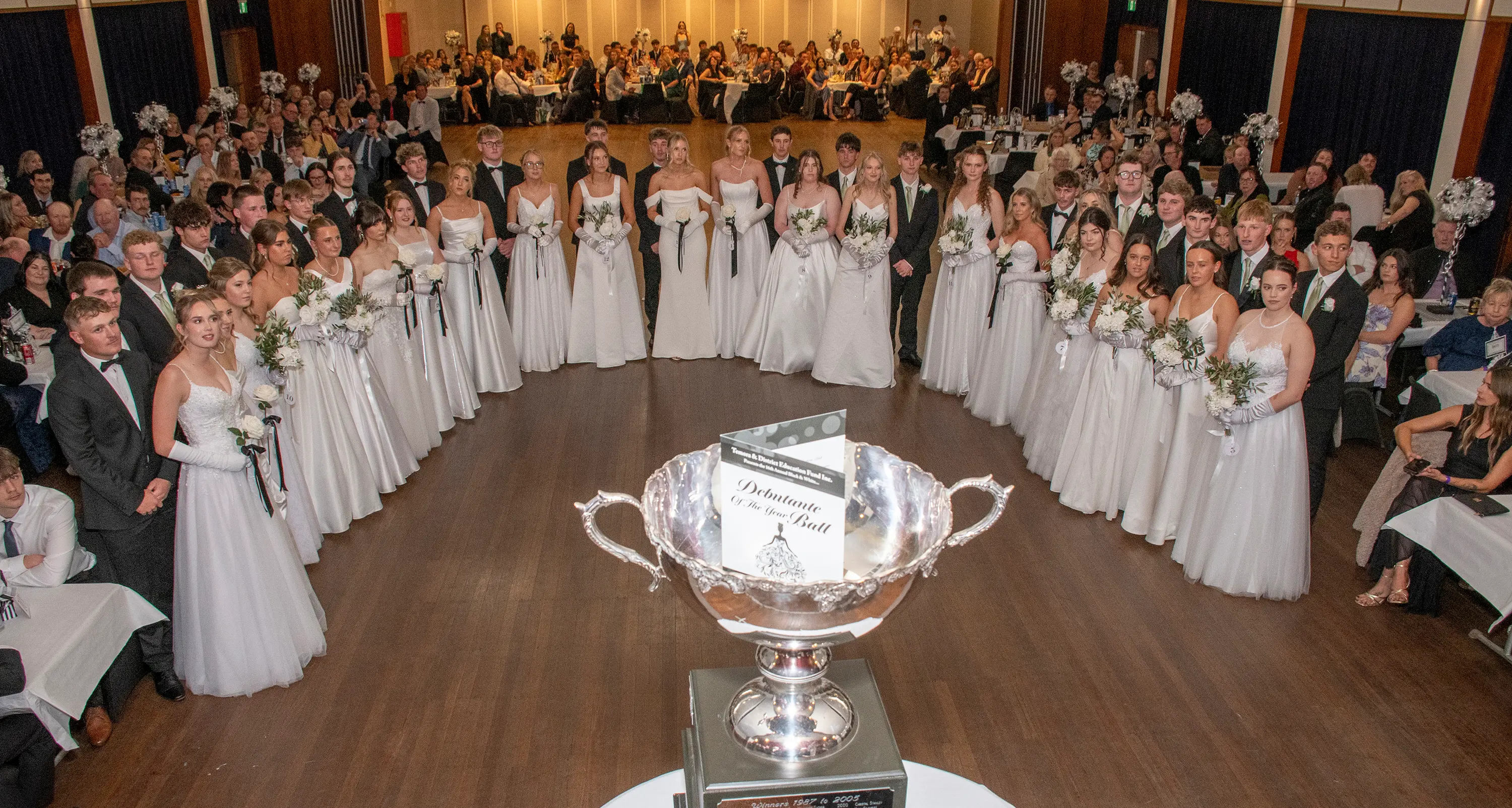 Night of nights delivers for Temora