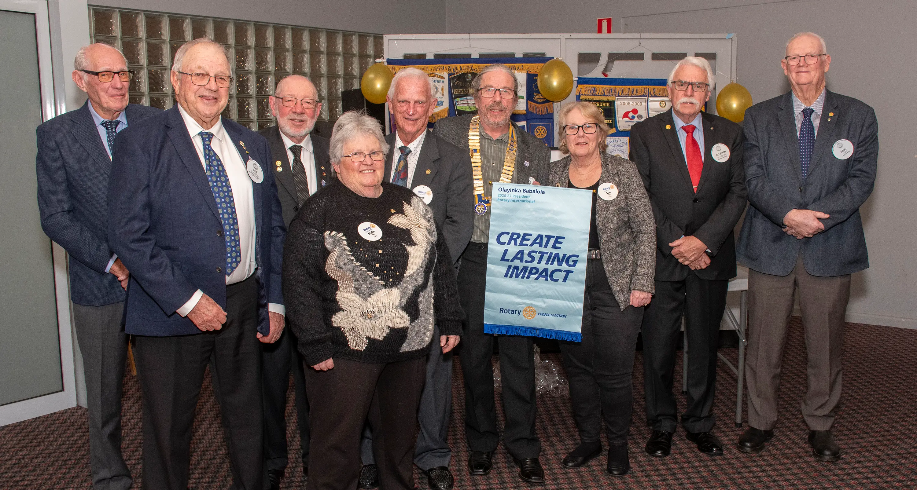 Rotary still going strong after 78 years