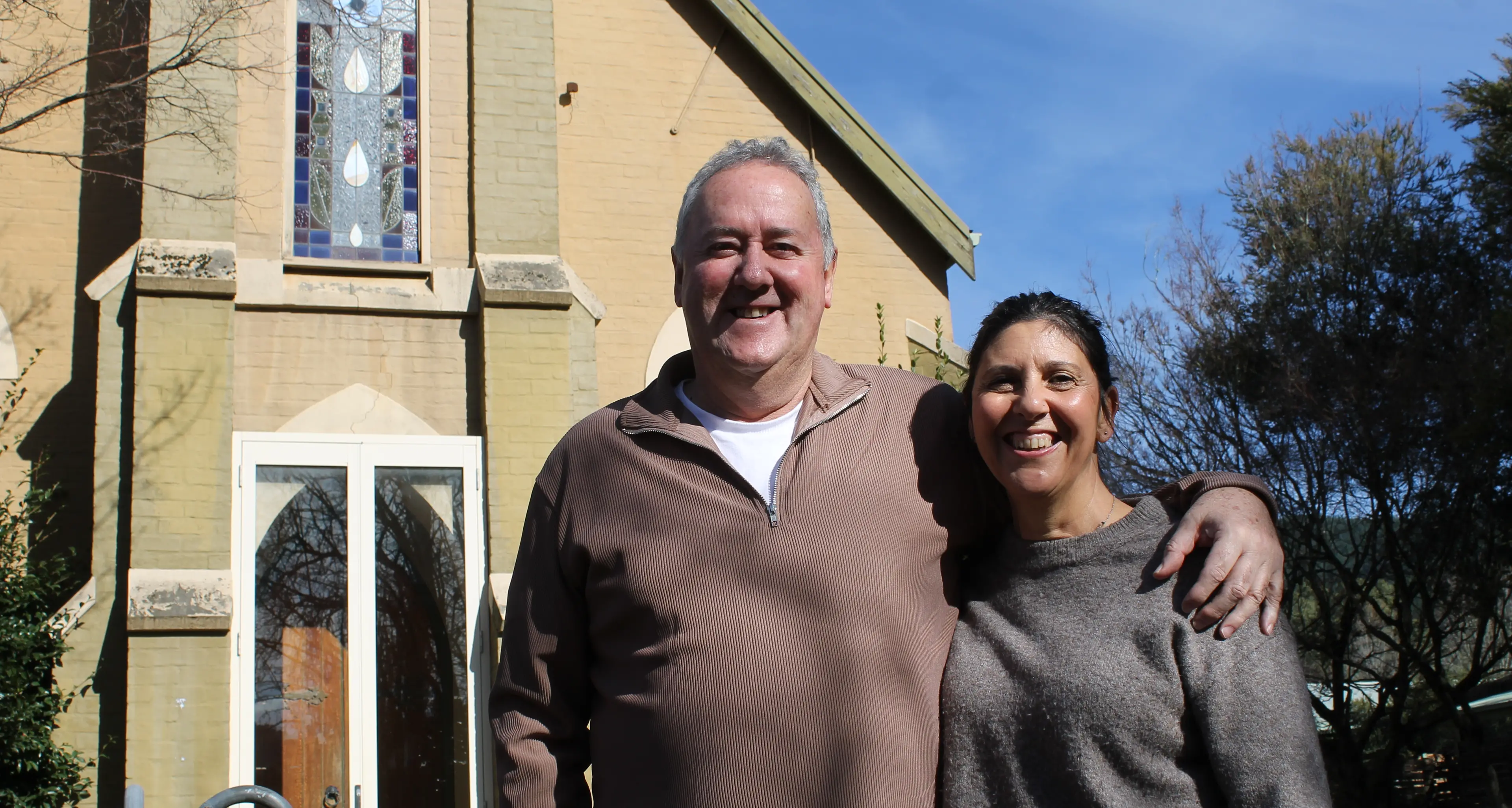 Bright Church of Christ to put on winter welcome