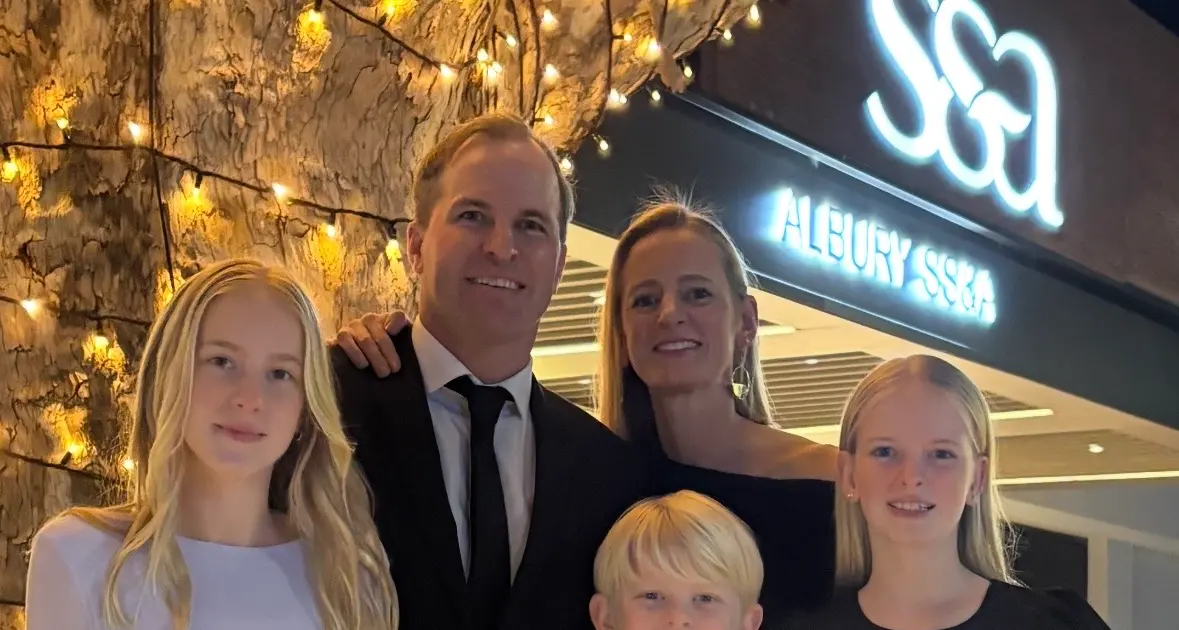 Saints' legend Murray inducted into Ovens and Murray Hall of Fame