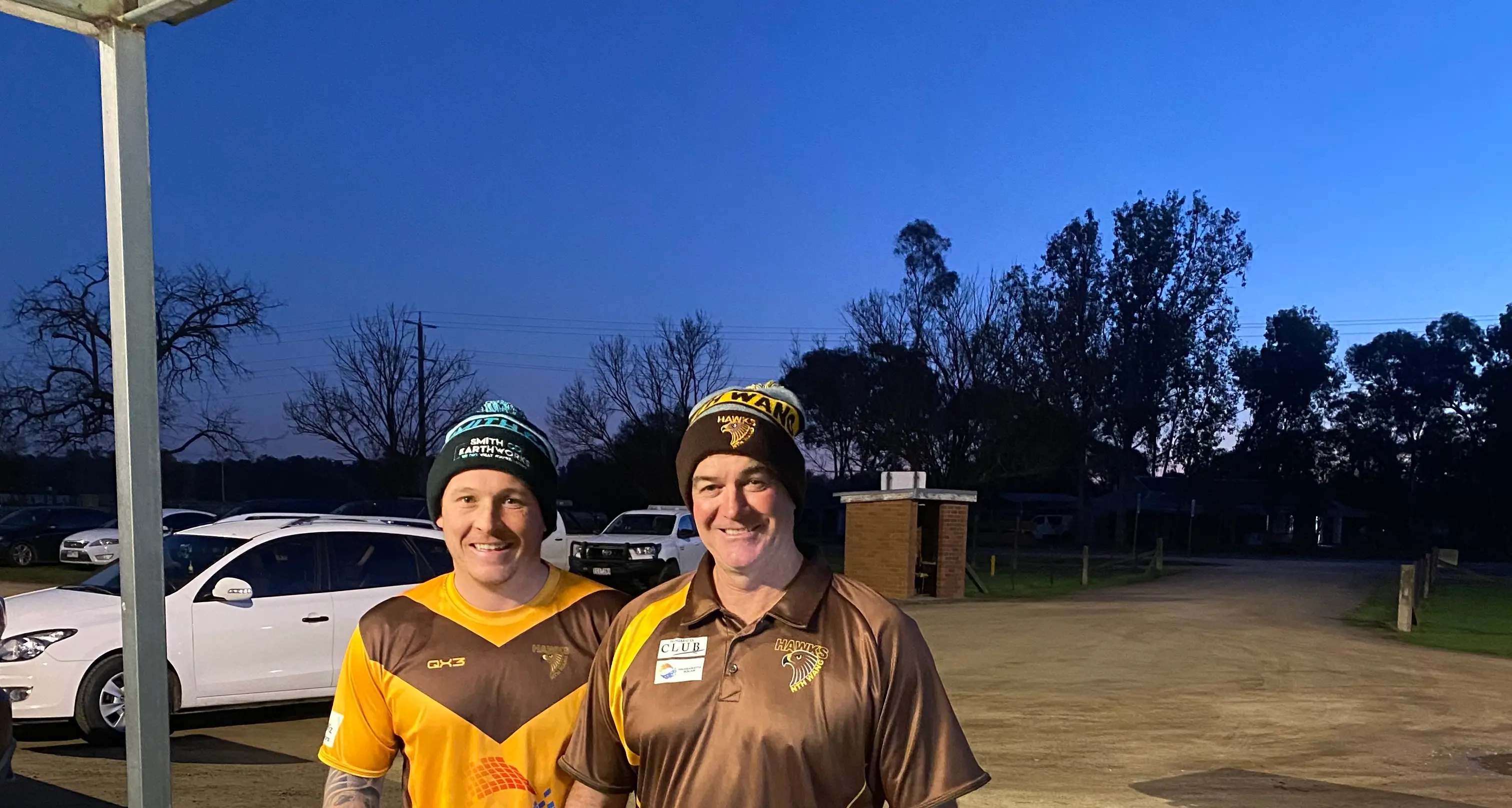 North Wangaratta stalwart a BBQ legend