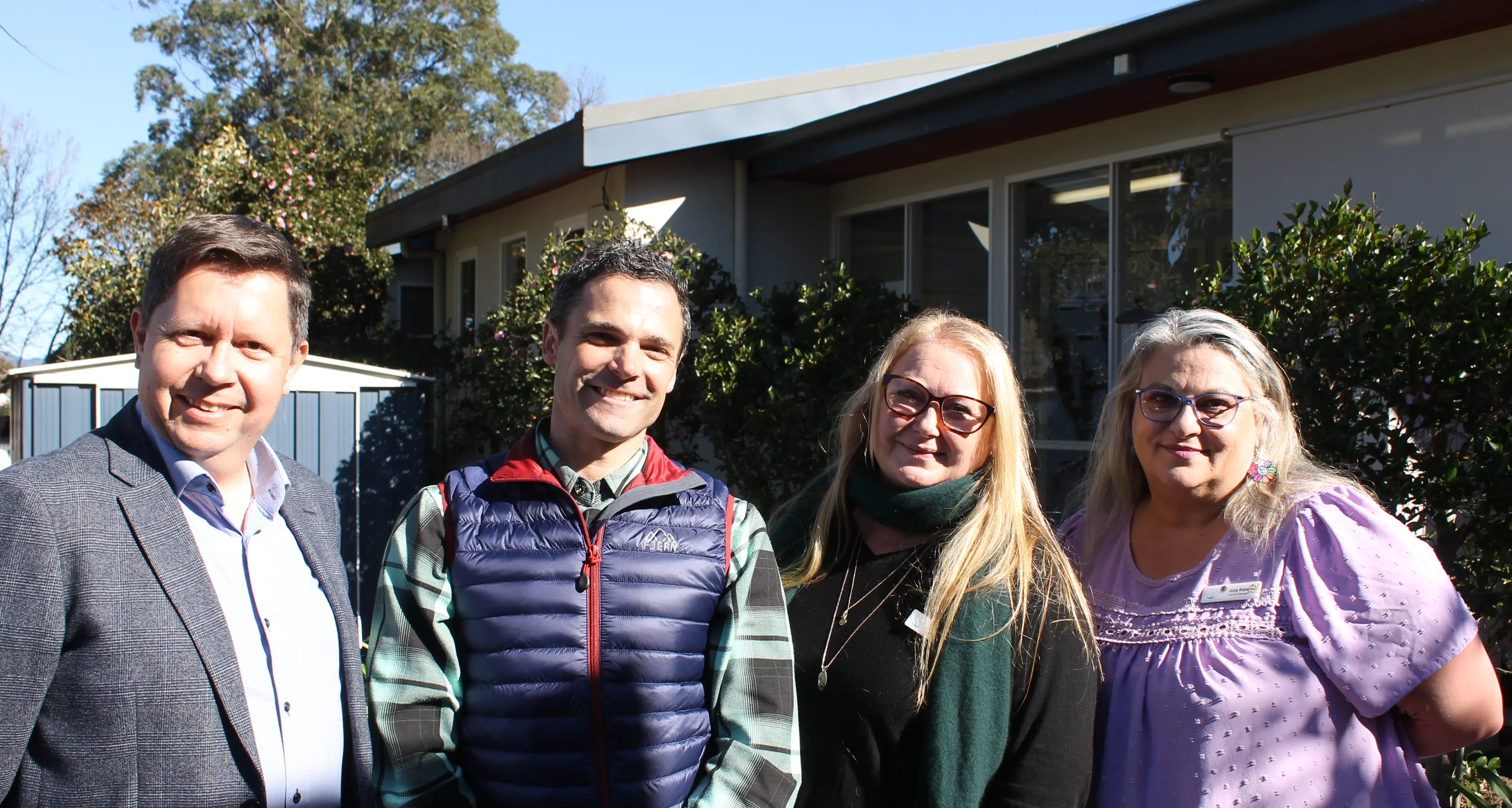 State announces $9.639 million for new Myrtleford Mountain View Children's Centre