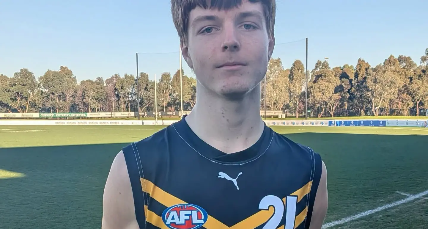 Eagle in NSW side