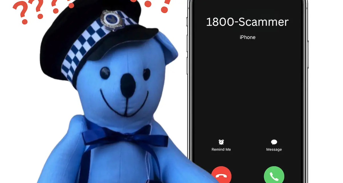 Police warn of scam calls that appear tocome from real law enforcement numbers