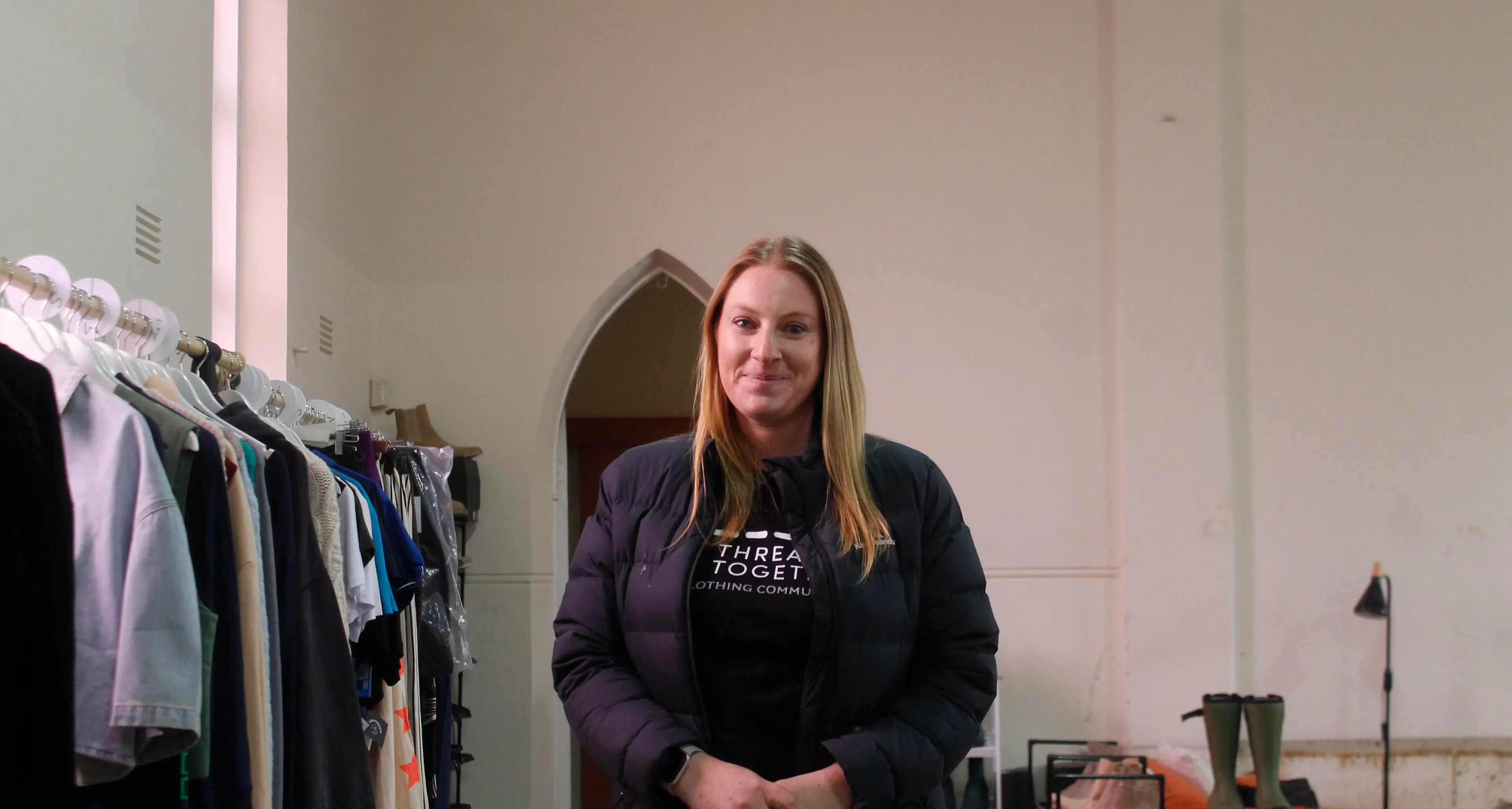 Grace’s connection with those struggling transcends professional boundaries
