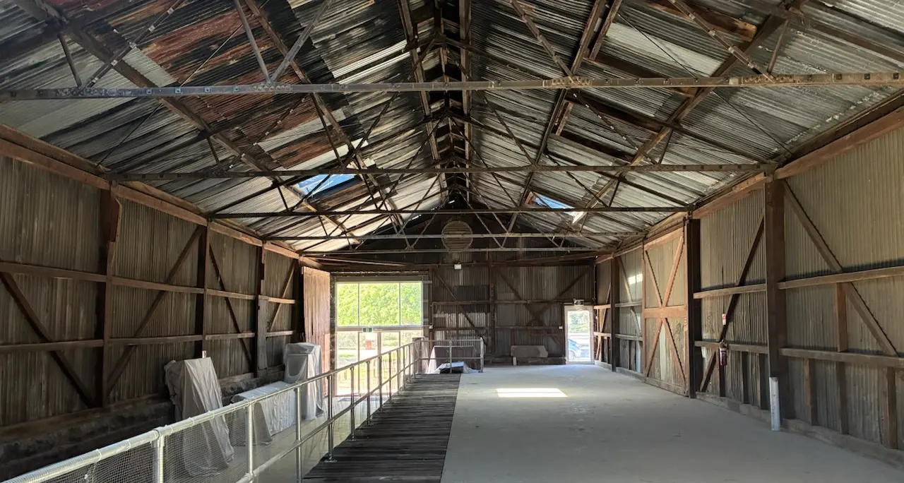 $600,000 storage facility