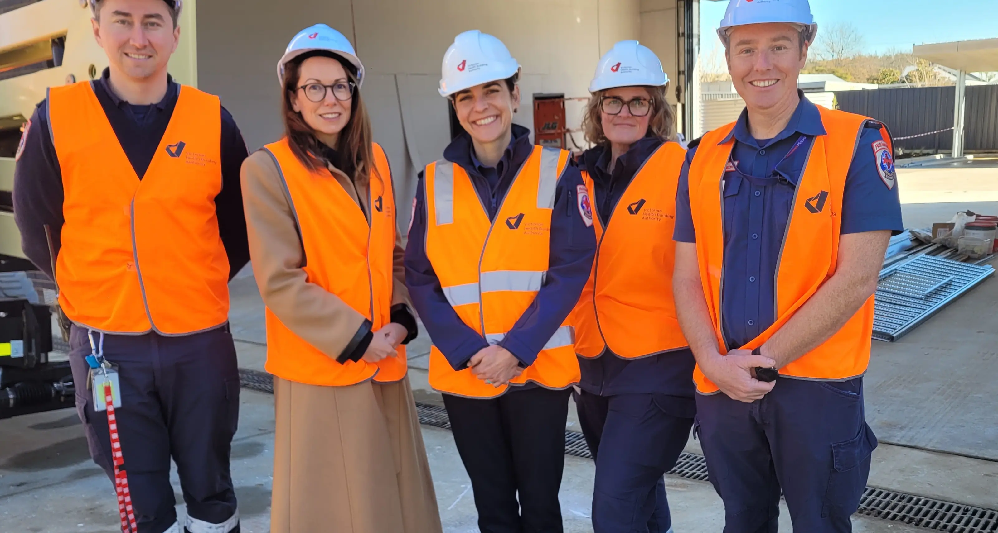 New Beechworth Ambulance Station to tackle shire response times