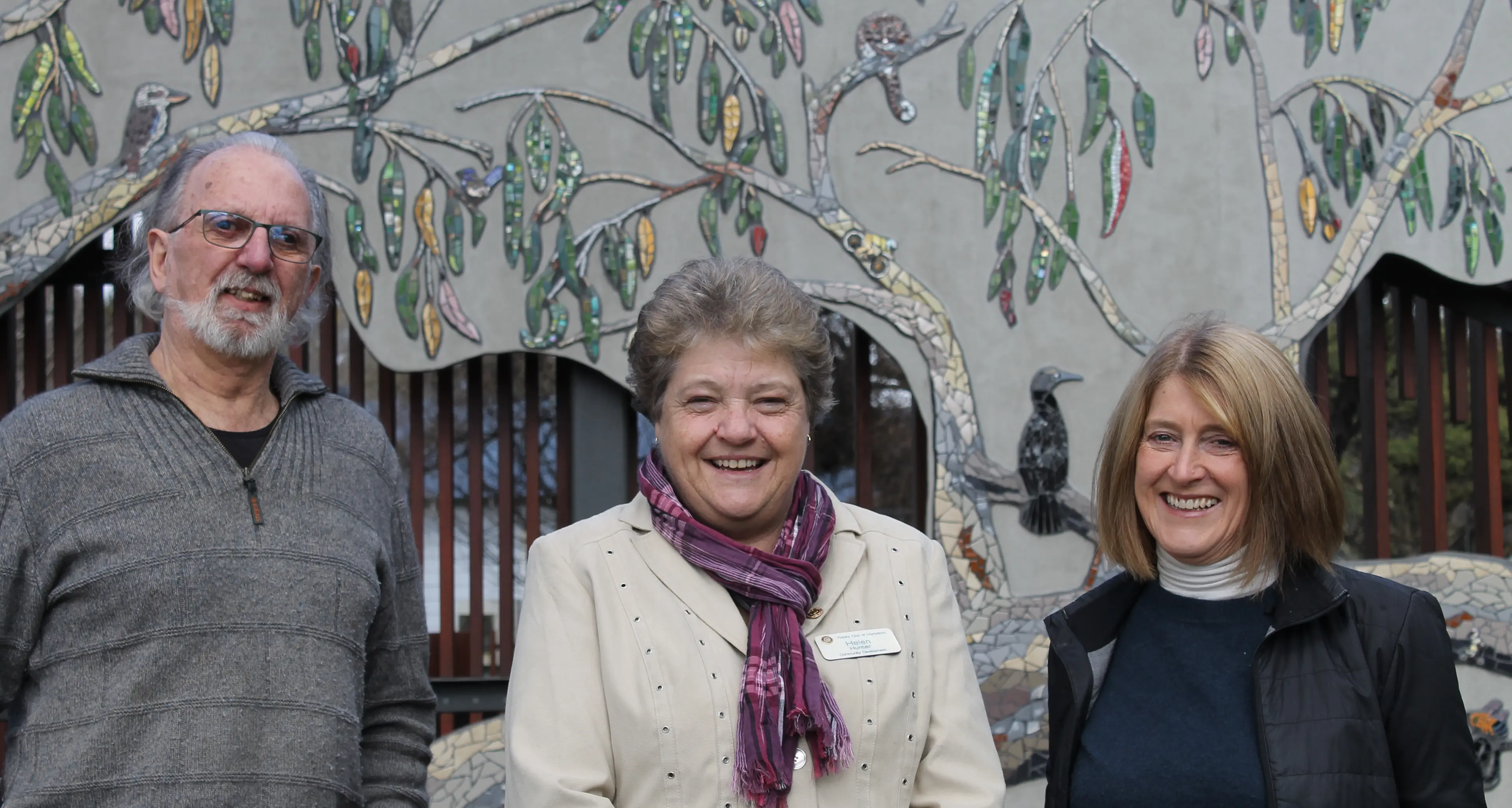 Myrtleford's youth in safe hands thanks to former Myrtleford Rotary Club's new collaboration