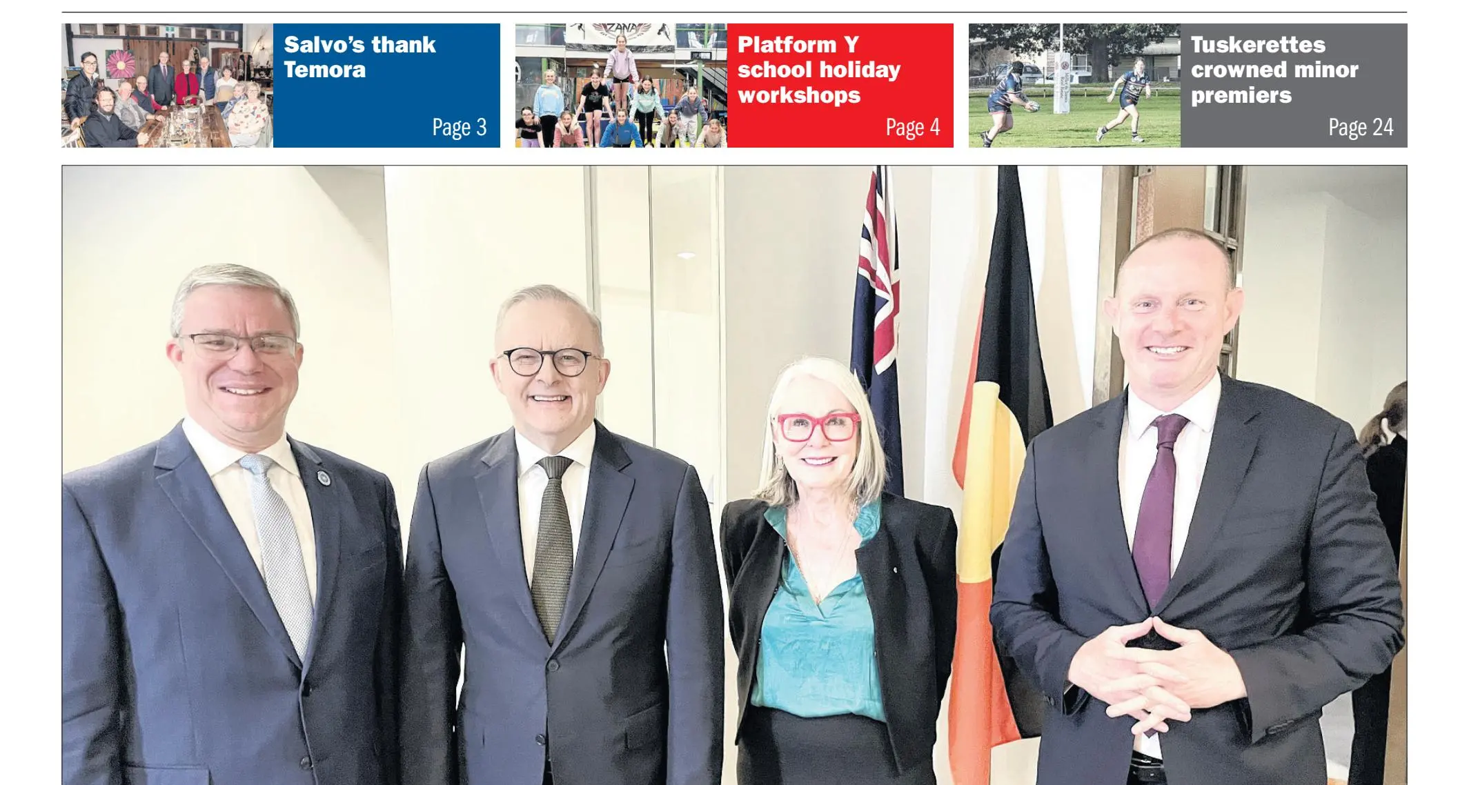 Temora Independent, Thursday 30 July 2026