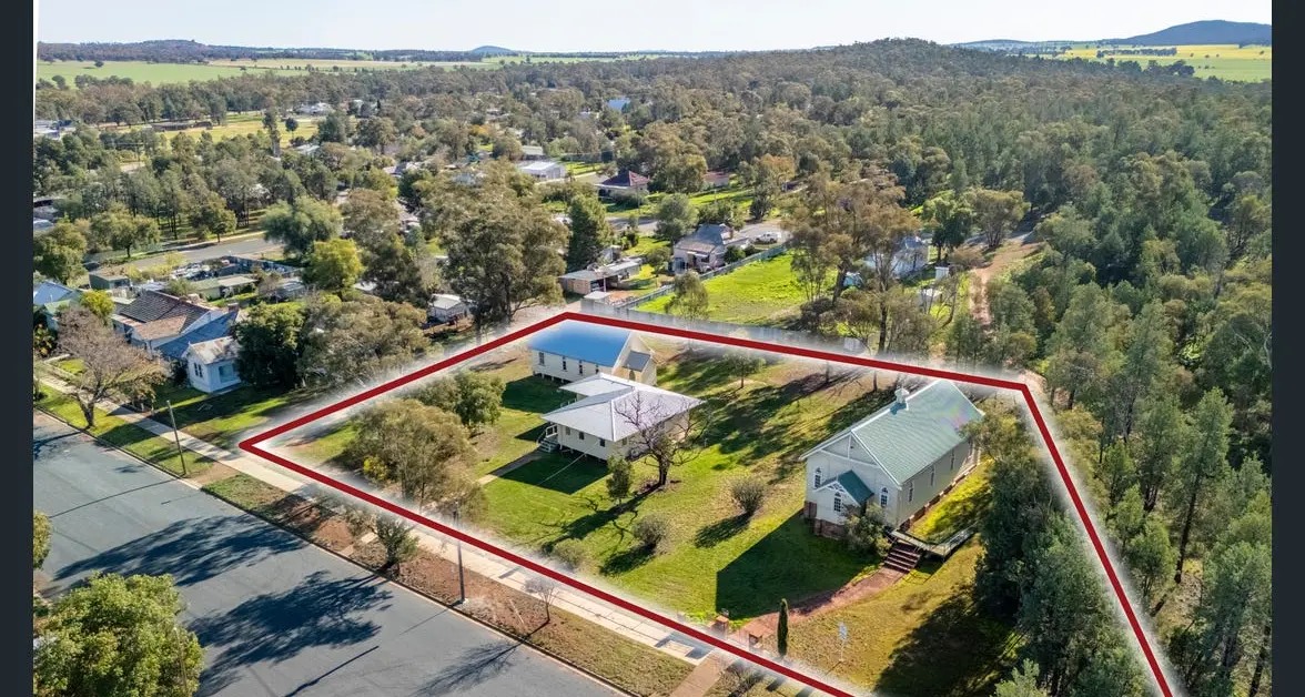 Unique heritage opportunity as church goes up for sale