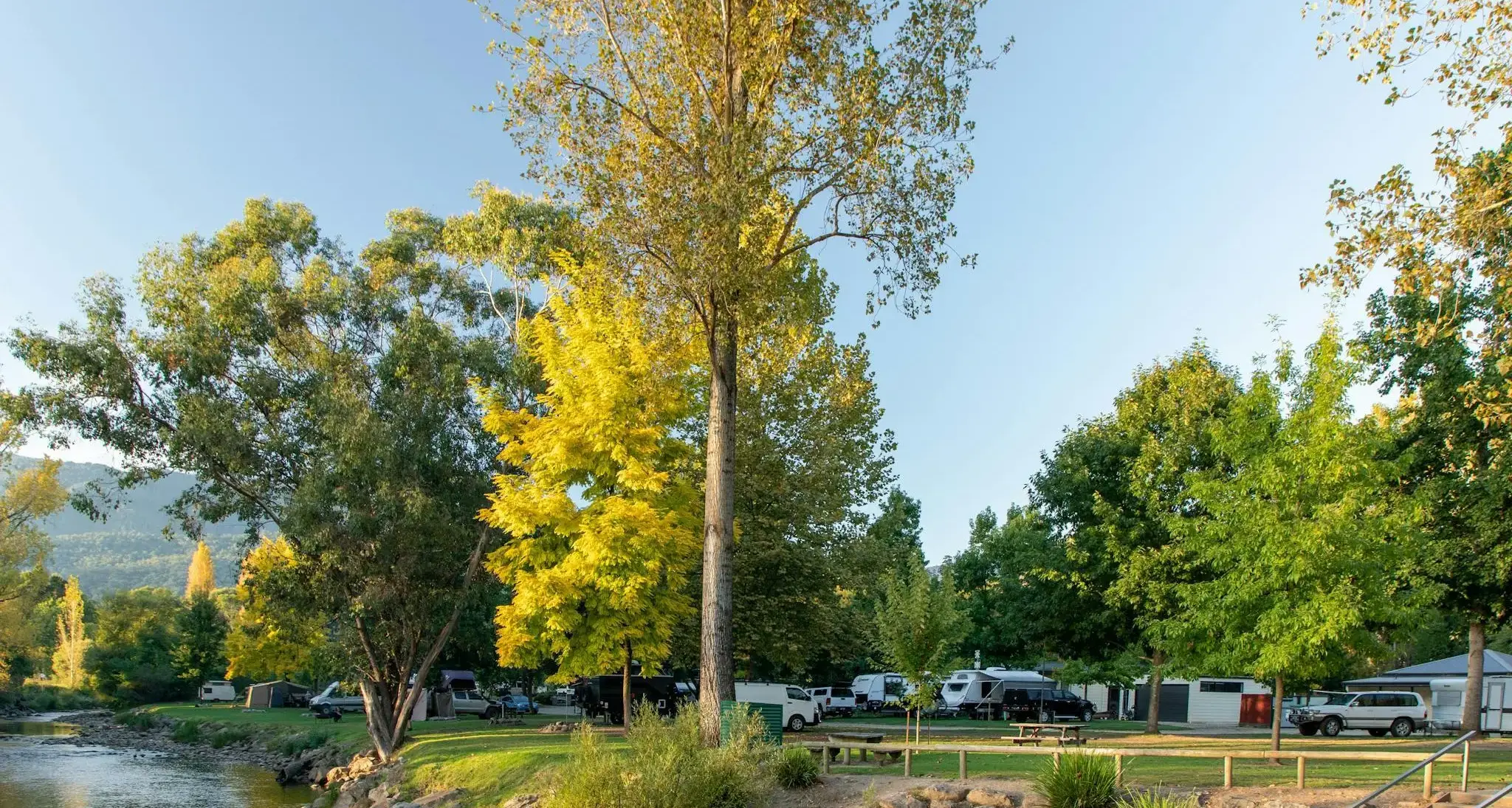 Holiday park in Mount Beauty changes hands