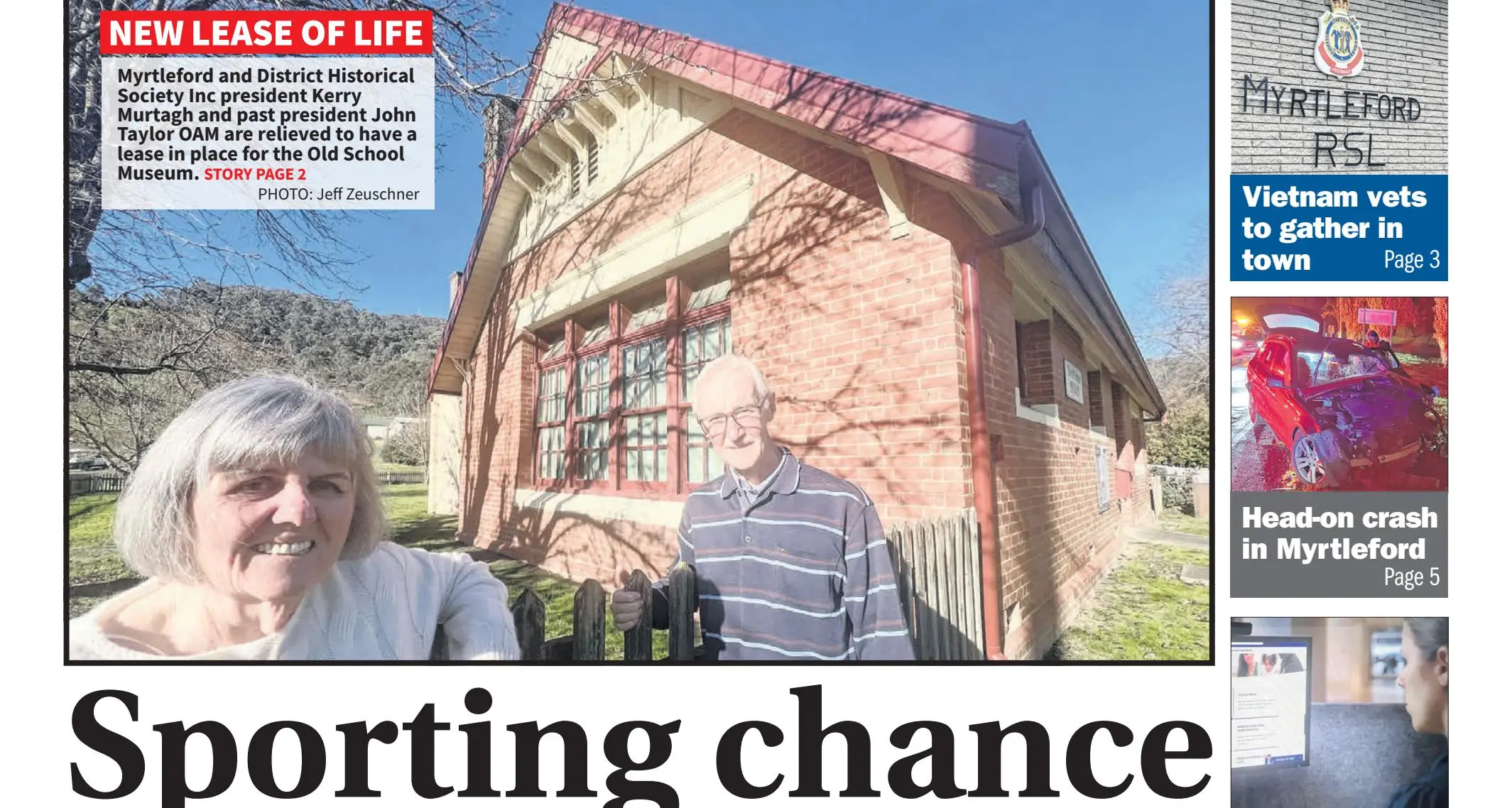Myrtleford Times, August 5, 2026