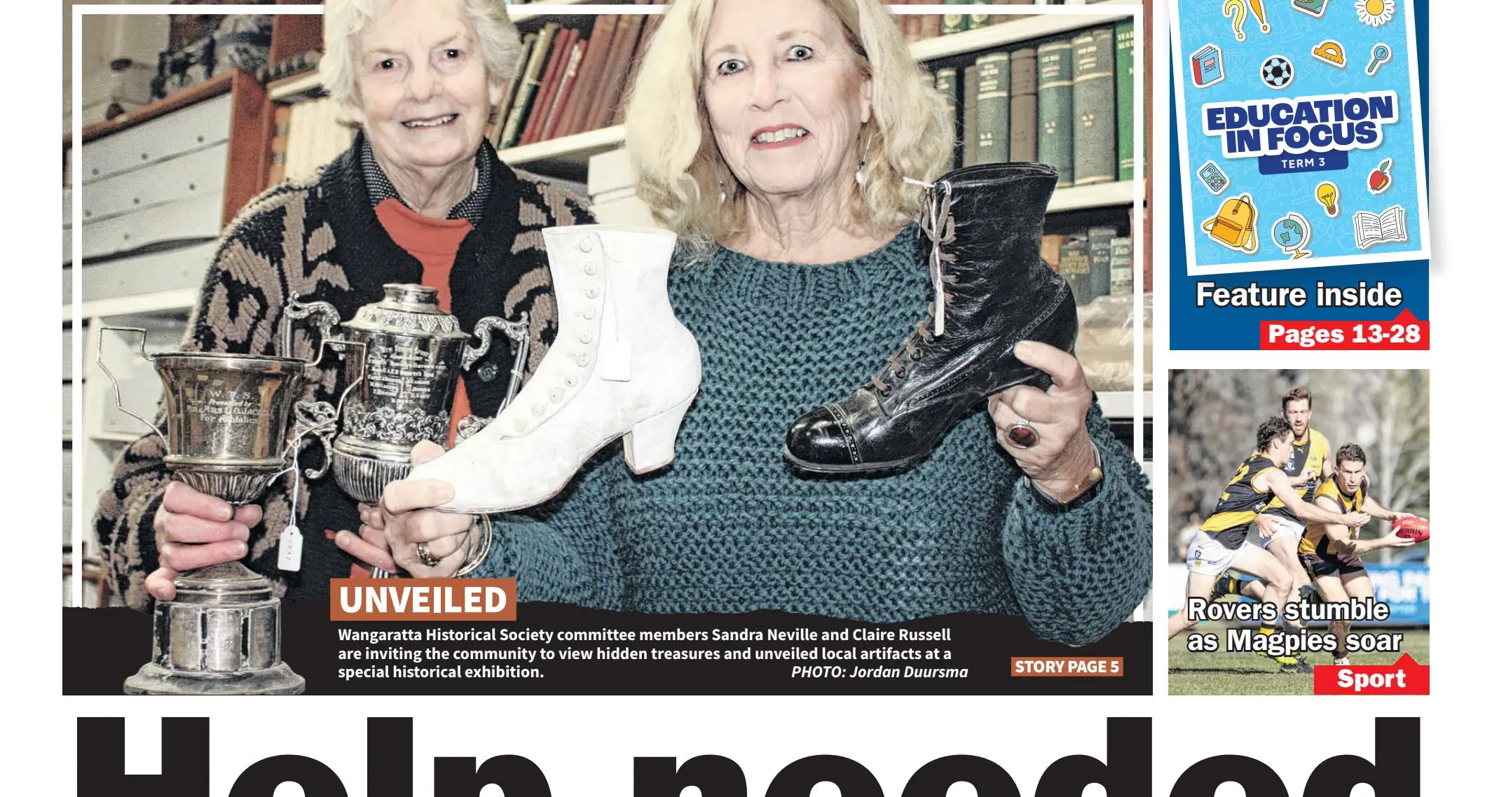 Wangaratta Chronicle, August 5, 2026