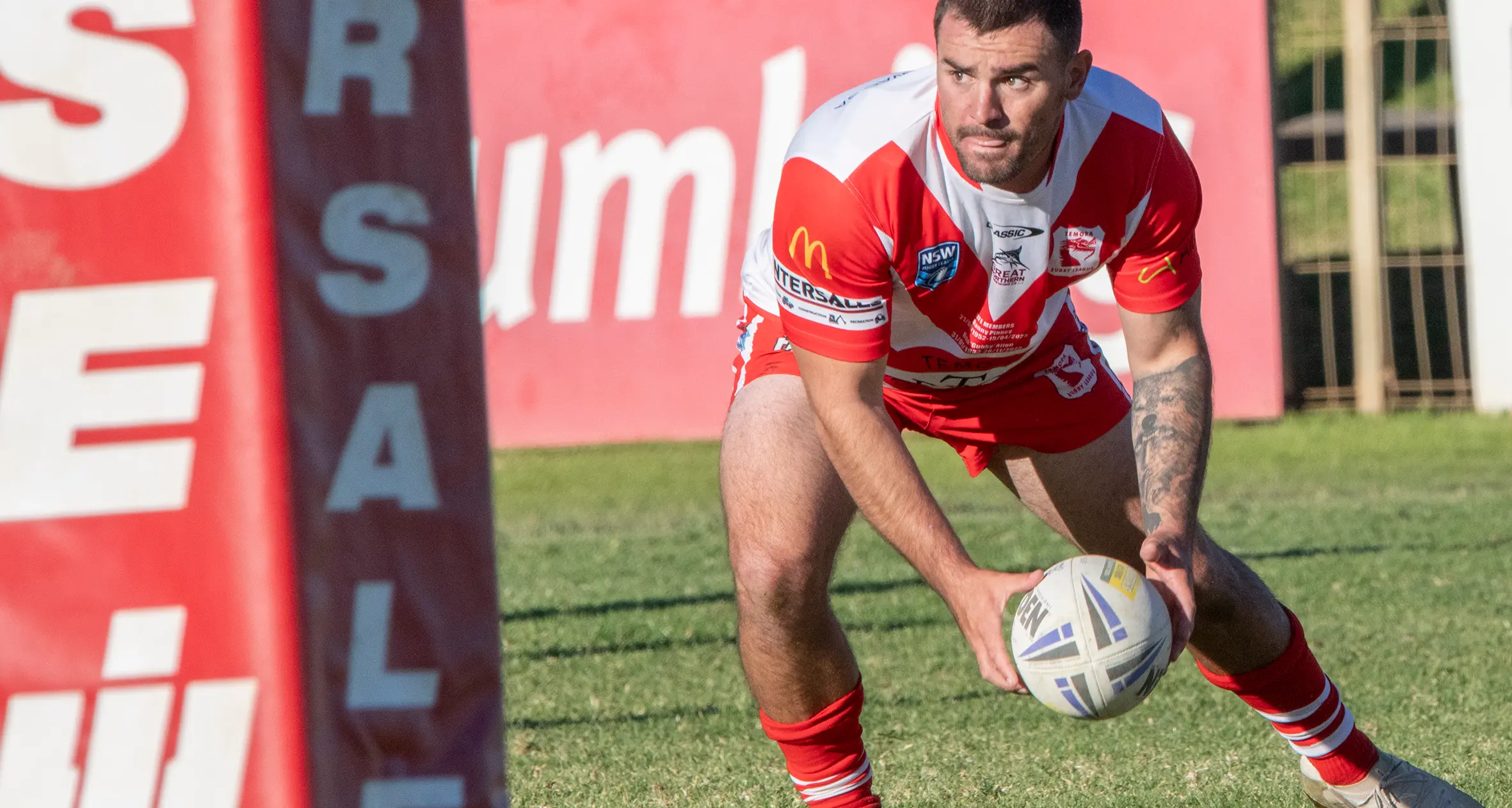 Dragons brace for Brothers test