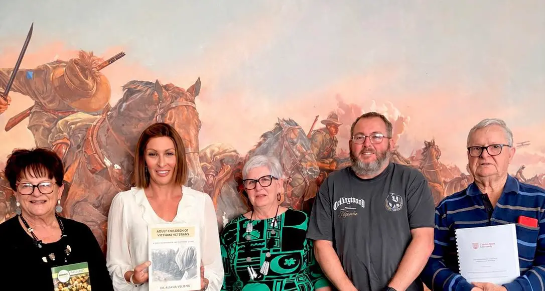 Adult children of Australian Vietnam veterans: A silent generation with a story to tell