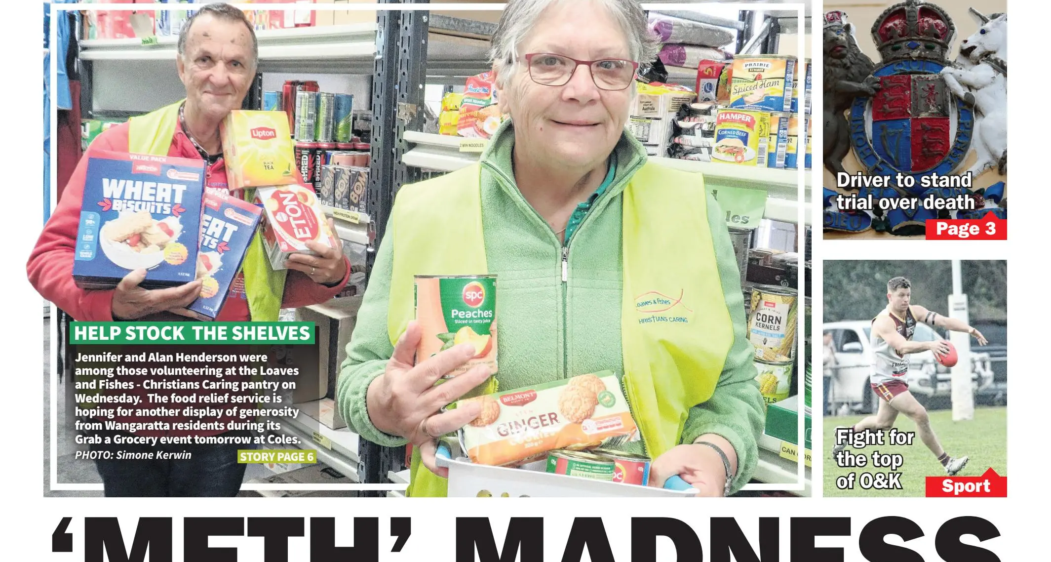 Wangaratta Chronicle, August 7, 2026
