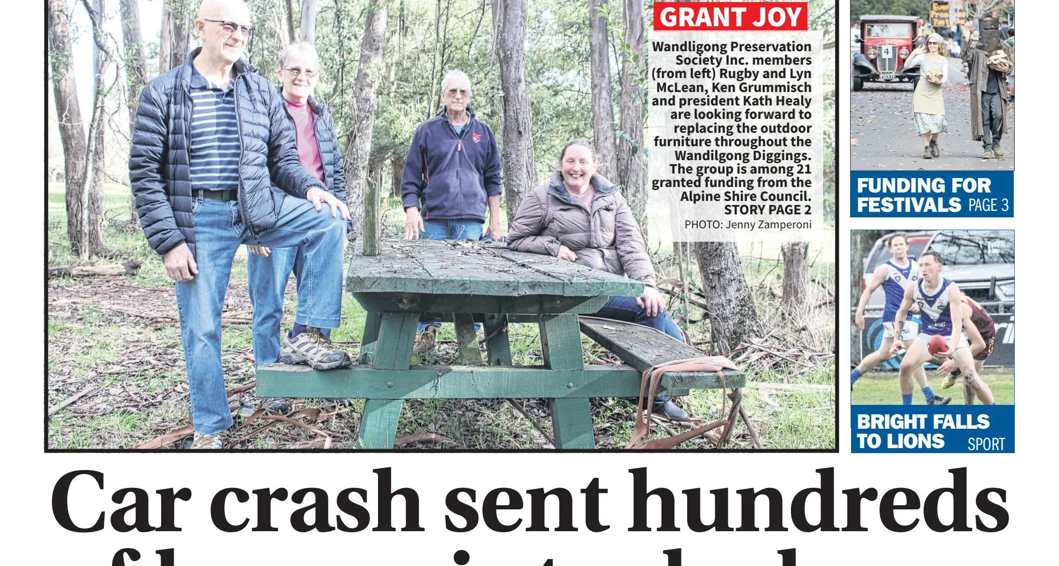 Alpine Observer, August 12, 2026