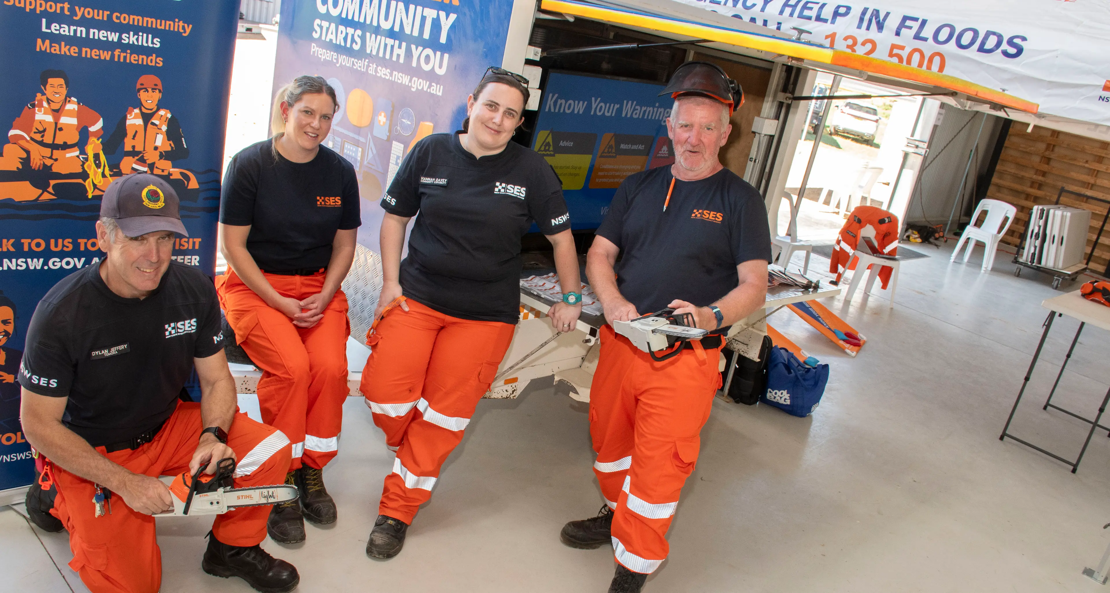 SES milestone on Saturday