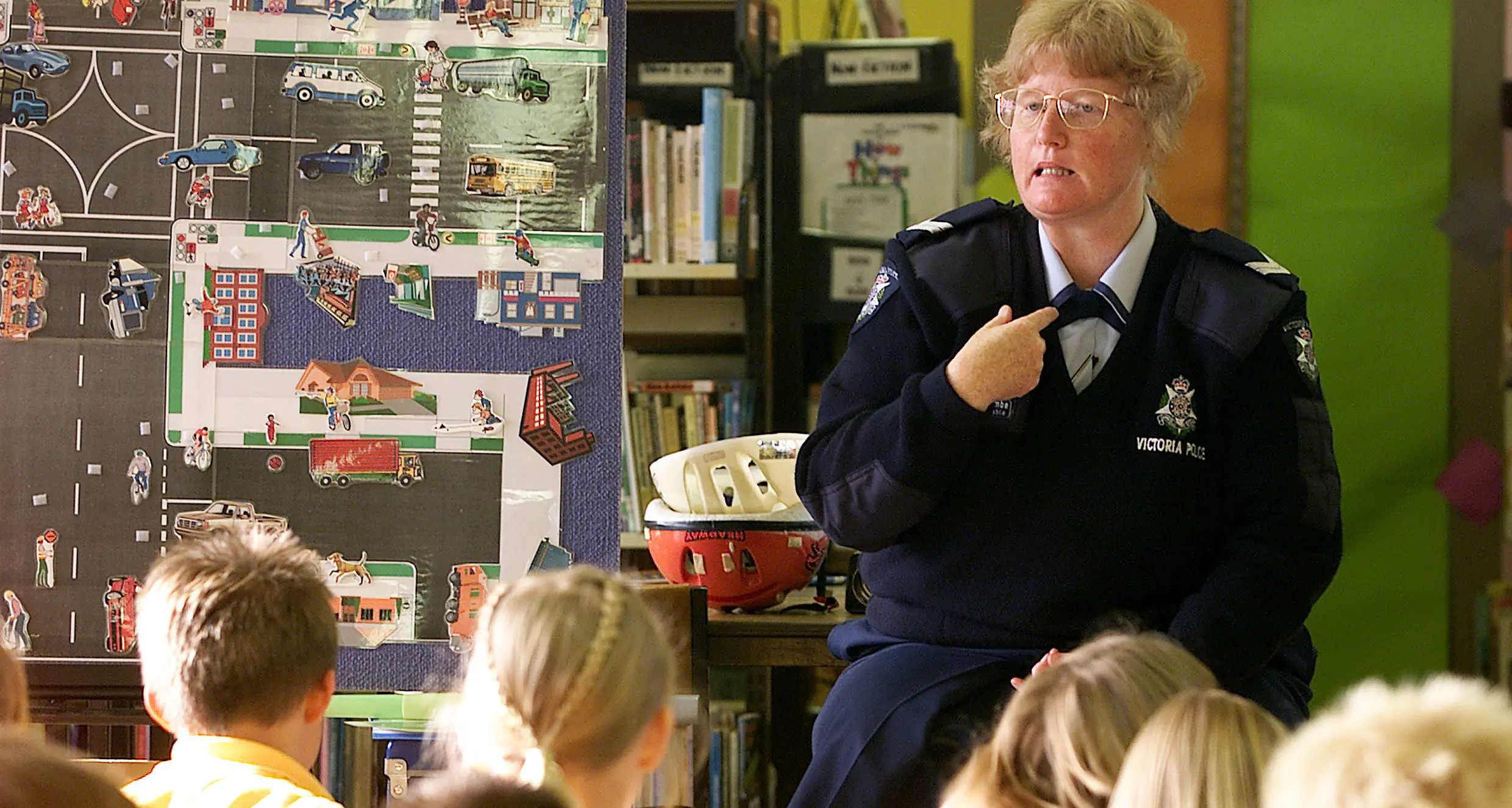 20 years on, Wangaratta police remembers 'Senior Ann' and her lasting legacy