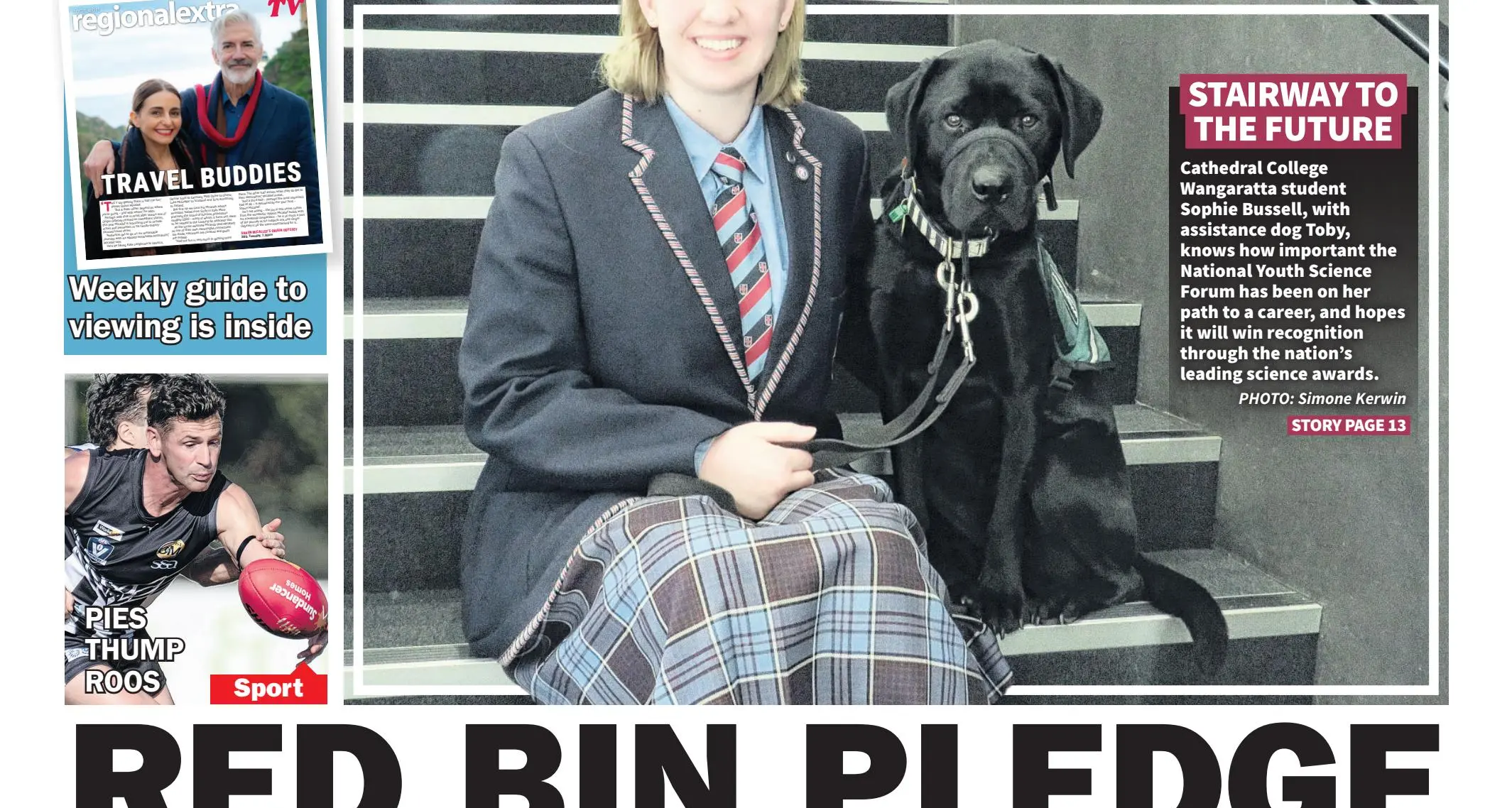 Wangaratta Chronicle, August 12, 2026