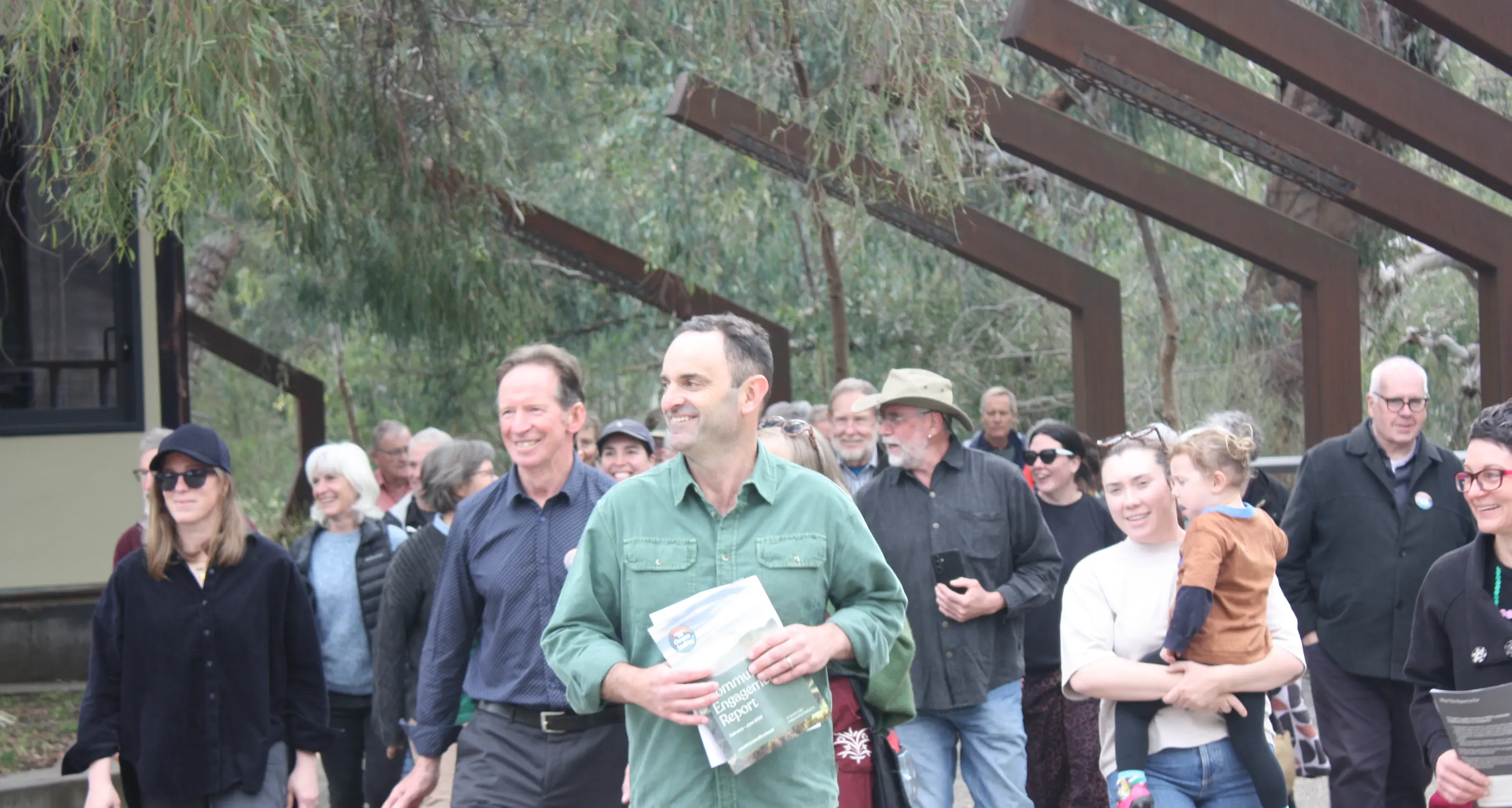 Ovens Valley seat no longer safe: Independent candidate