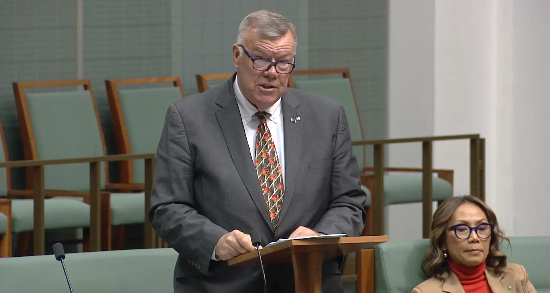Farley calls for removal of those who ‘want to bring harm to Australia’