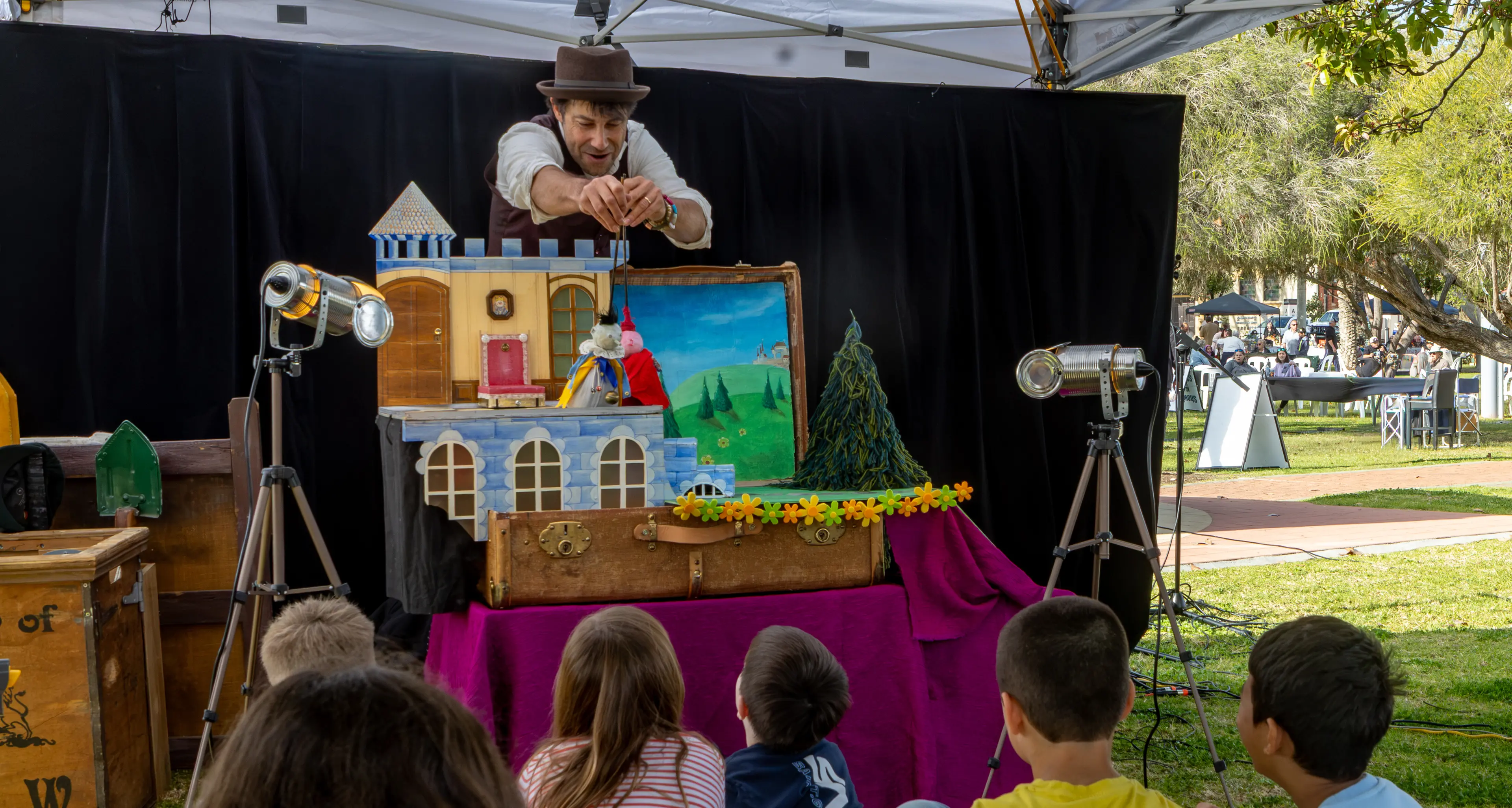Narrandera International Food Fair proves a resounding success