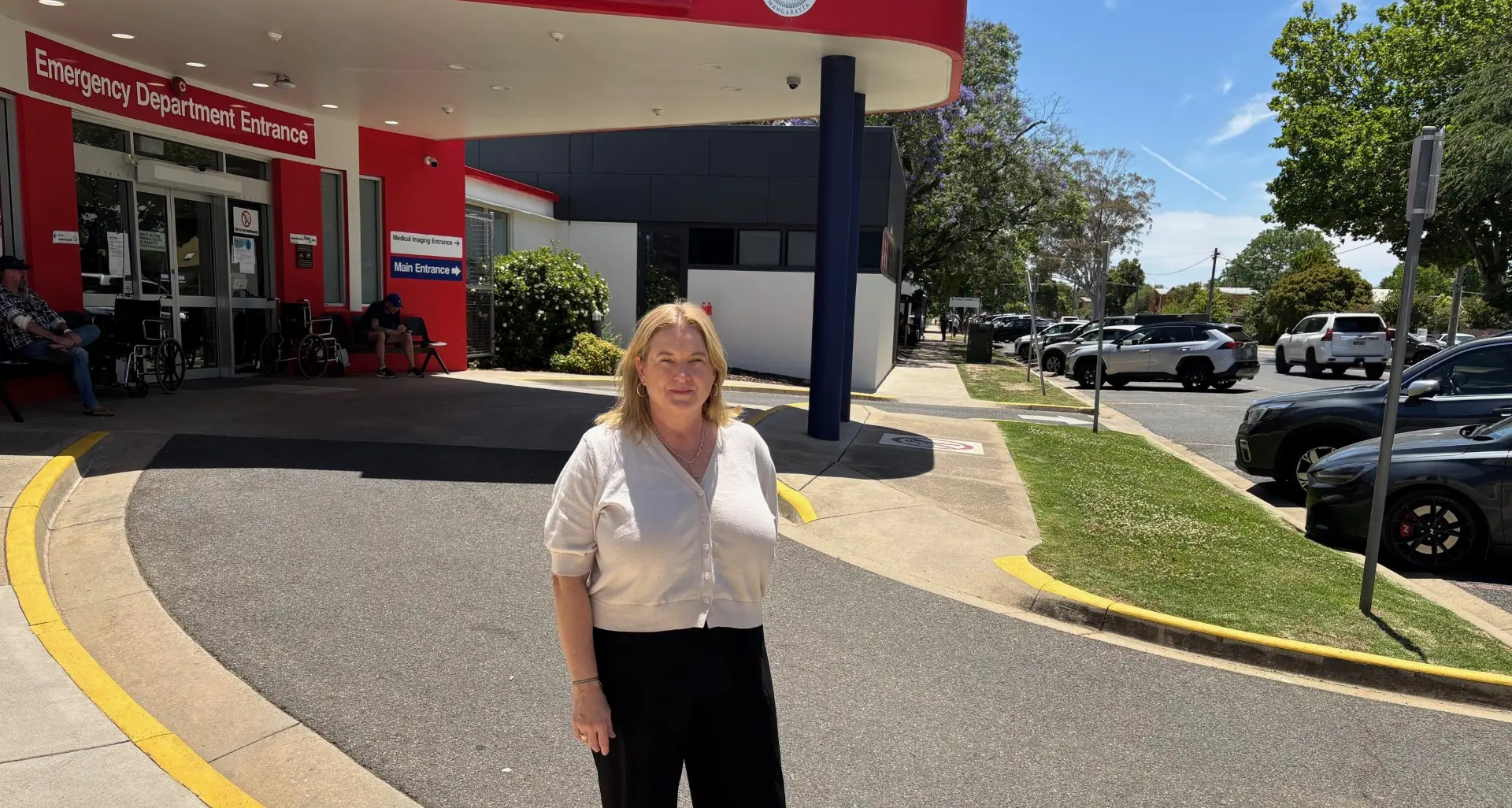 Northeast Health Wangaratta faces significant demand