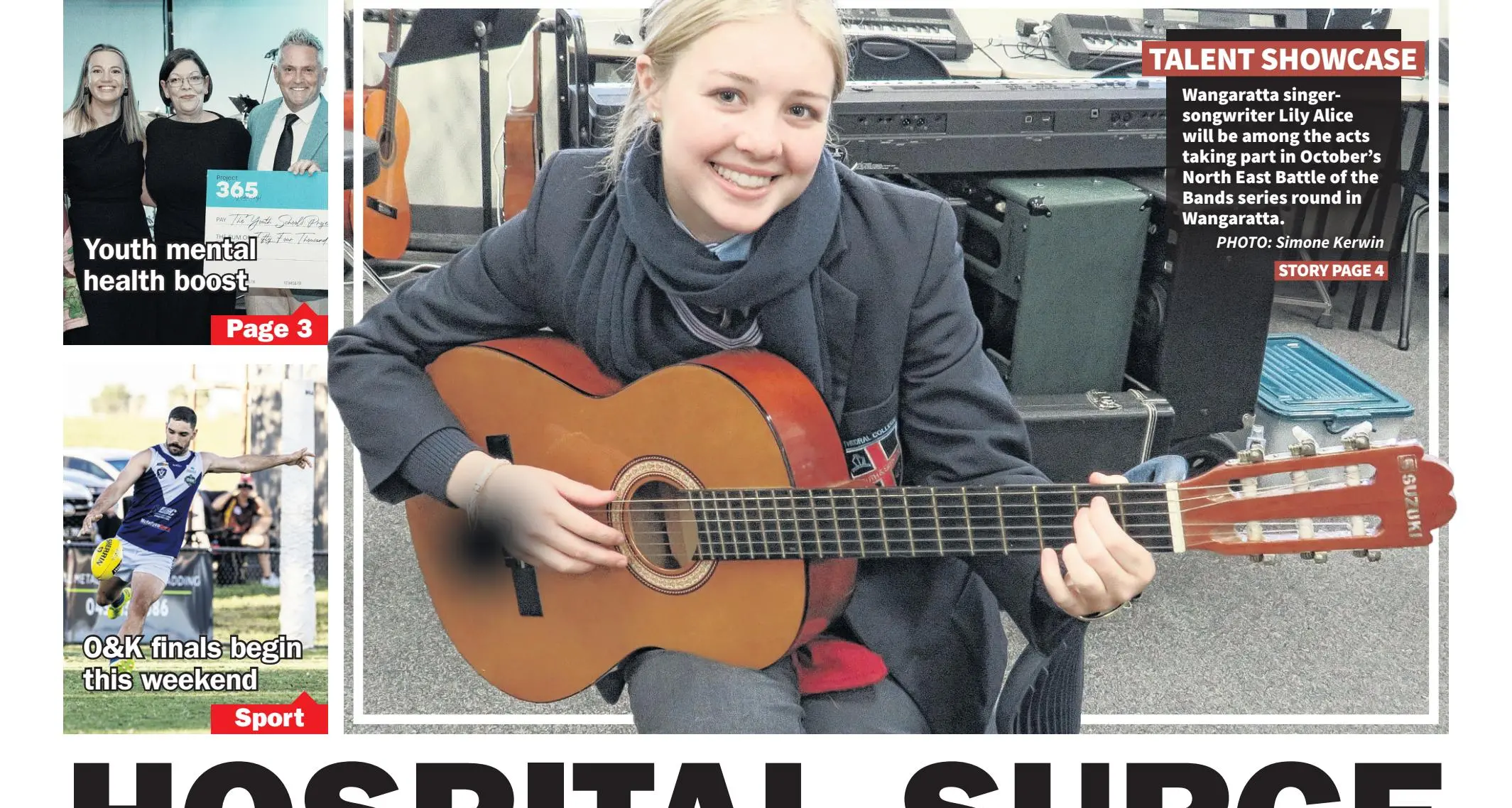 Wangaratta Chronicle, Friday, August 21, 2026
