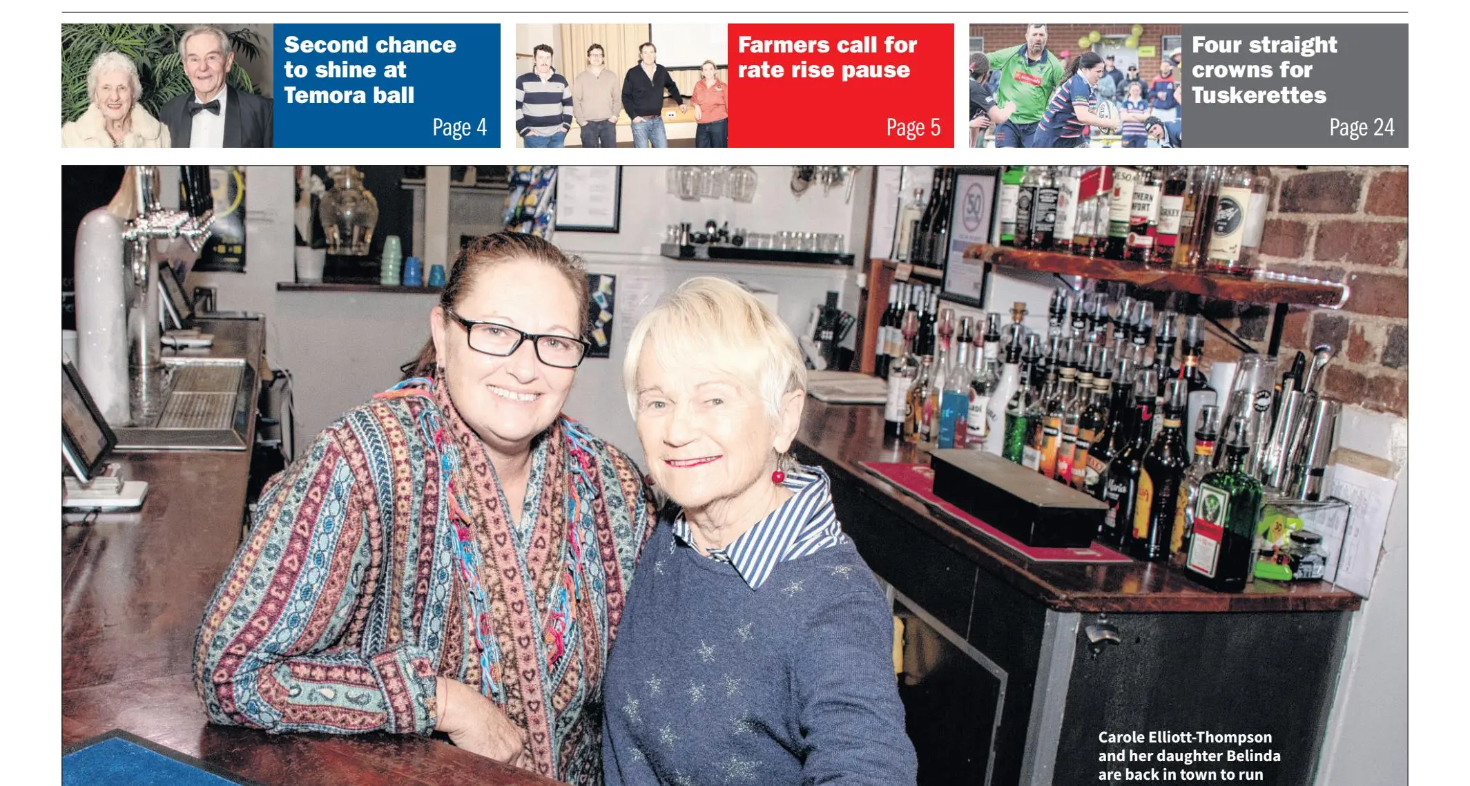 Temora Independent, Thursday, August 27, 2026