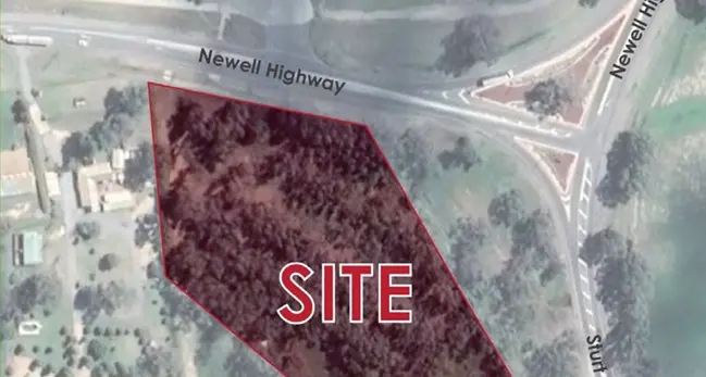 Green light for new highwayservice station at Gillenbah