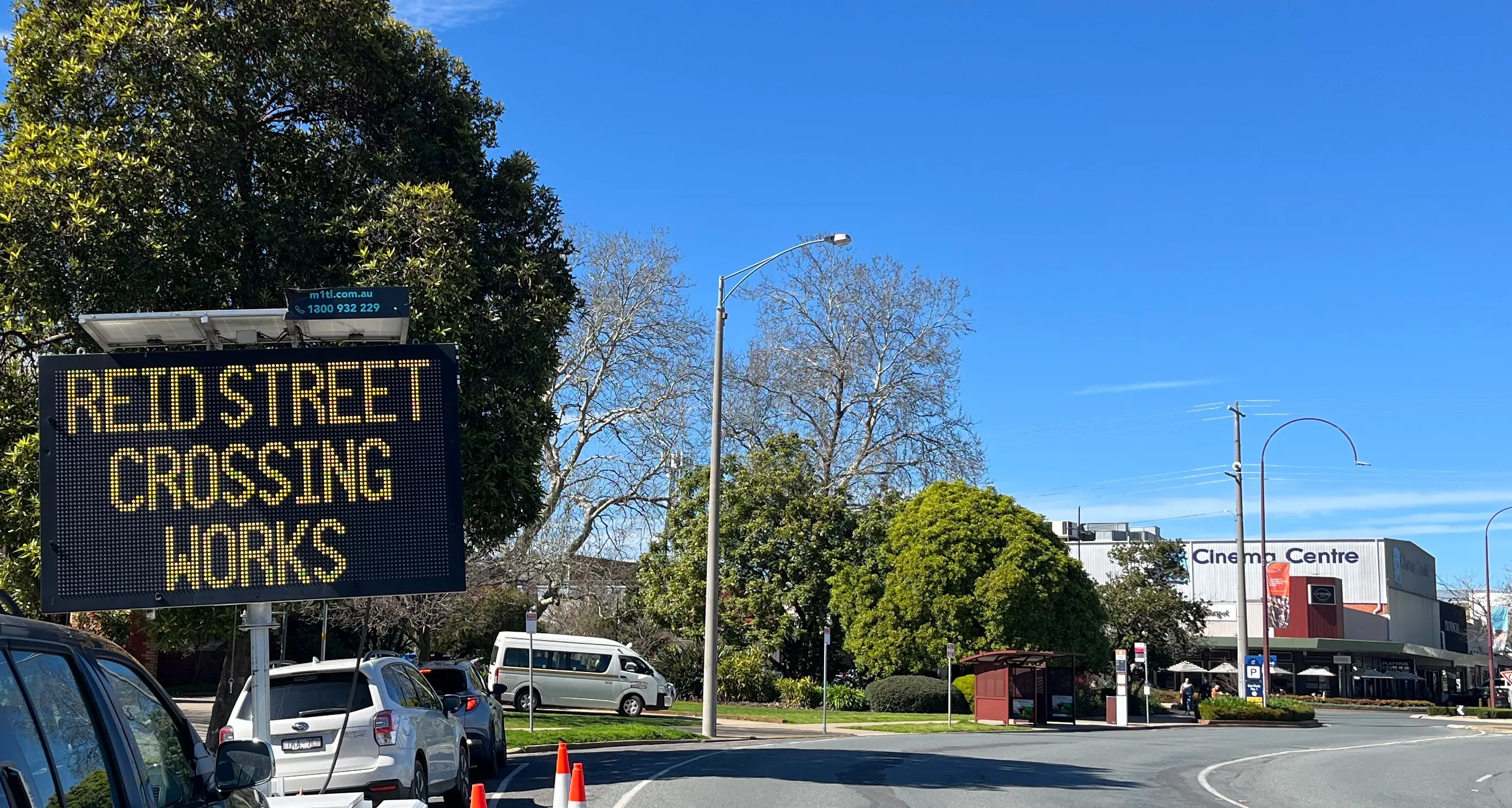 Pedestrian safety upgrades to begin in Wangaratta