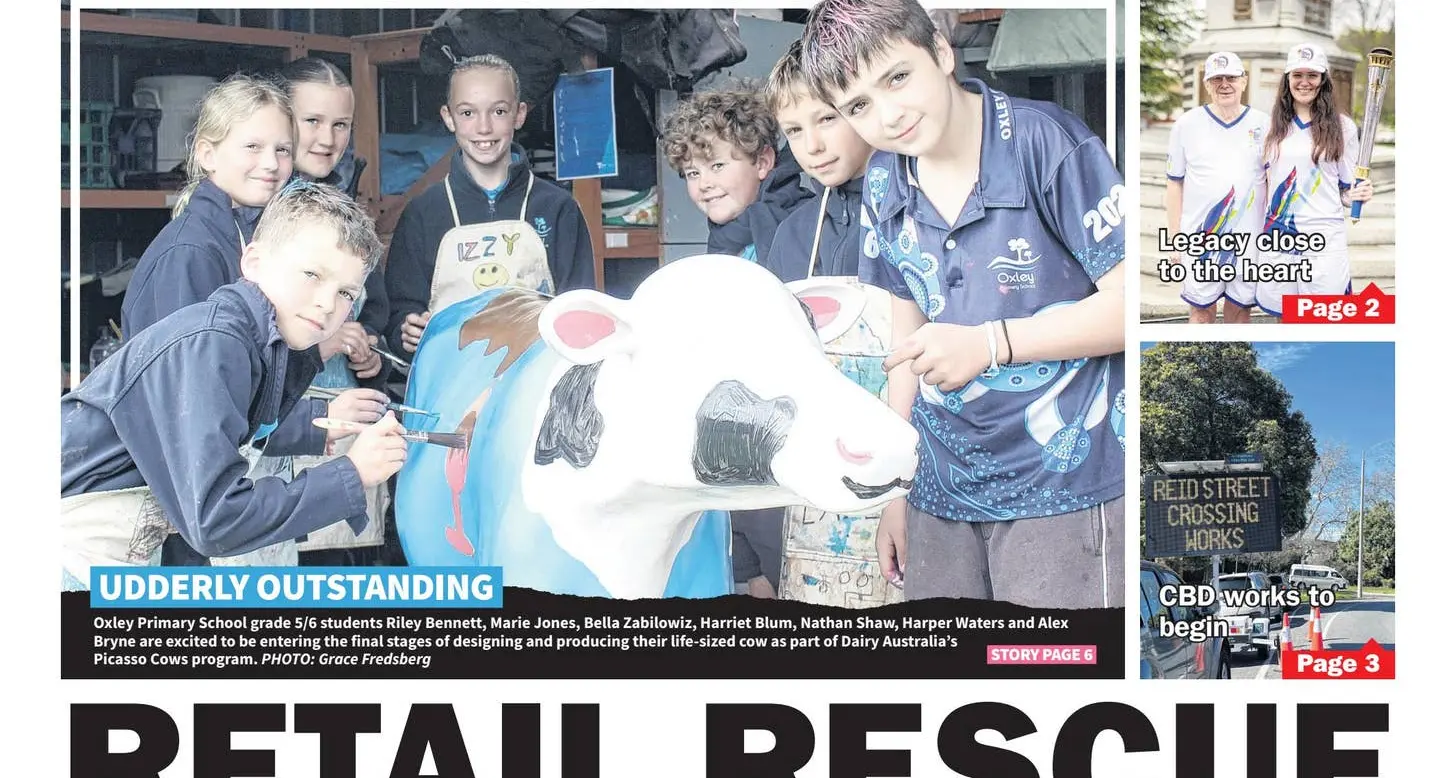 Wangaratta Chronicle, Friday, August 28, 2026