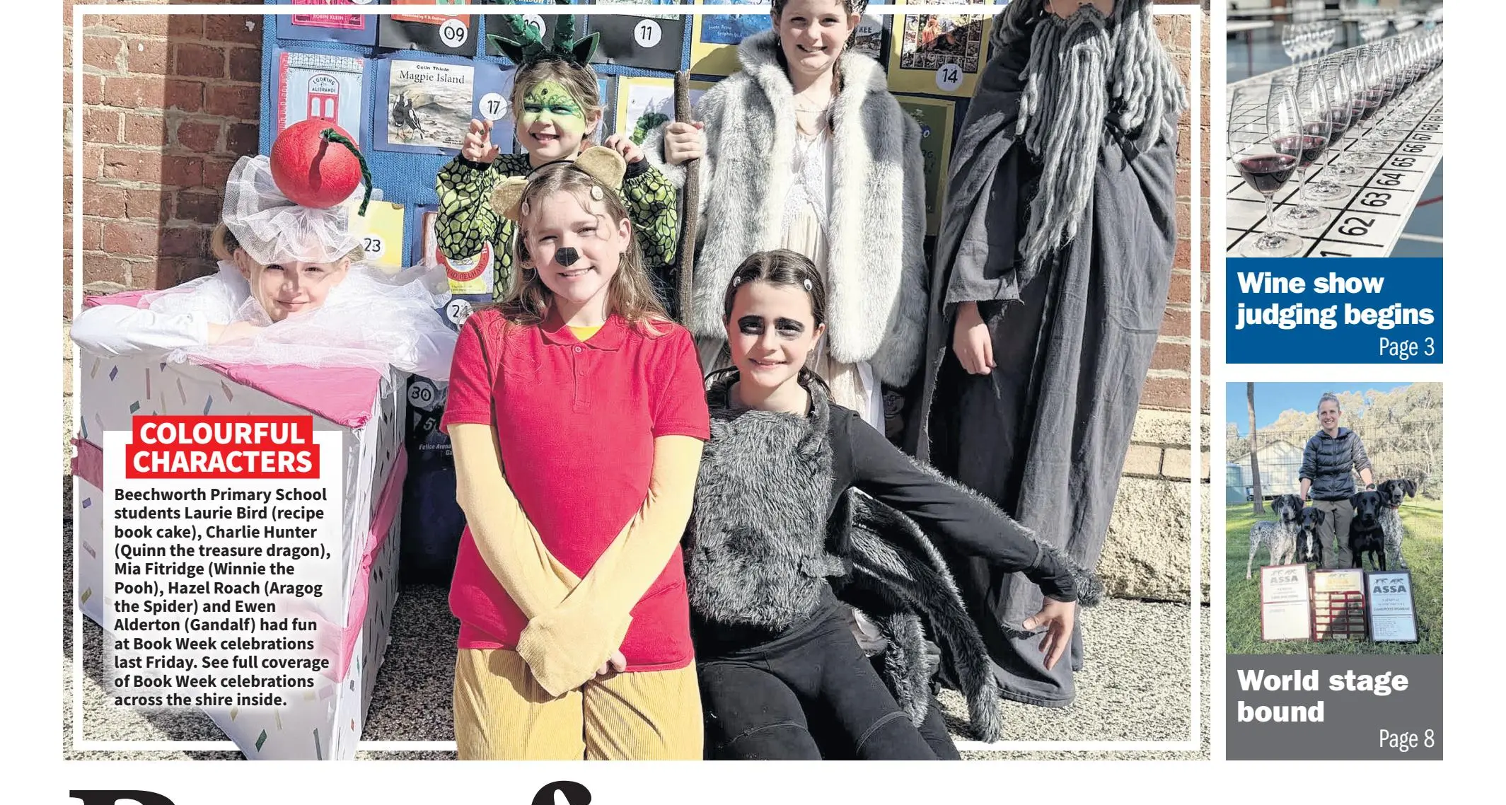 Ovens & Murray Advertiser, Friday, 4 September, 2026