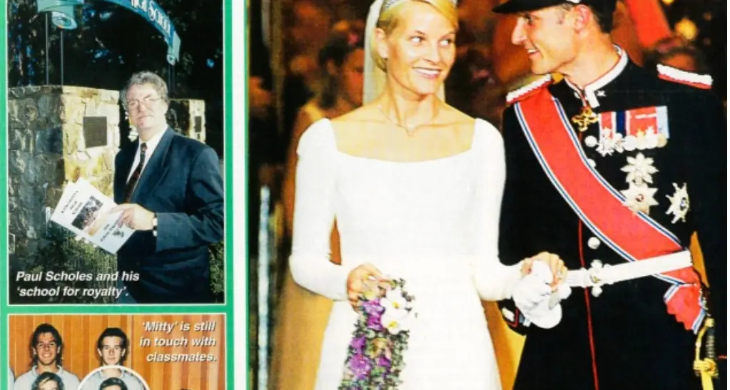 New Queen of Norway has Wangaratta ties