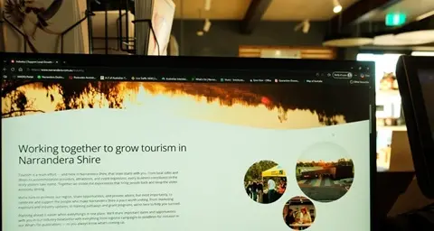 Industry newsboard connects local tourism operators with opportunities