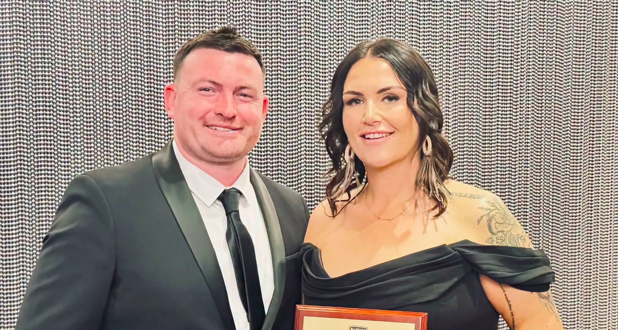 Volunteer’s selfless service recognised