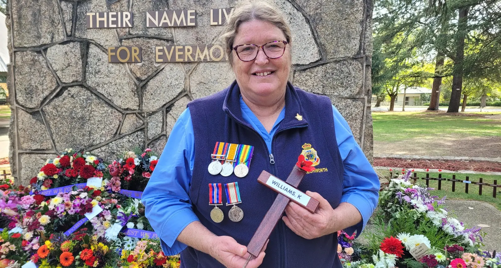 Contributing to Beechworth’s history