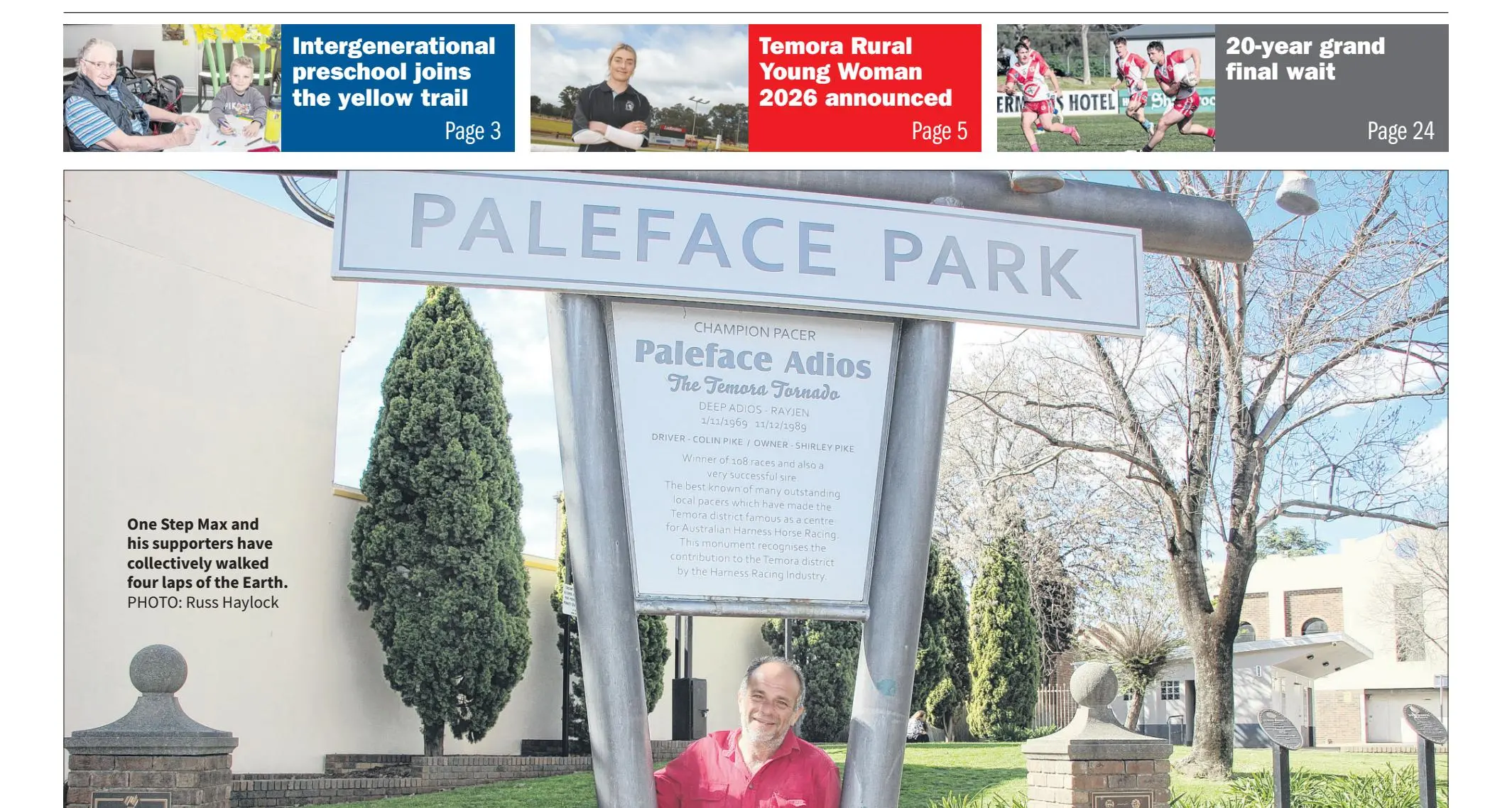 Temora Independent, Thursday, 17 September, 2026