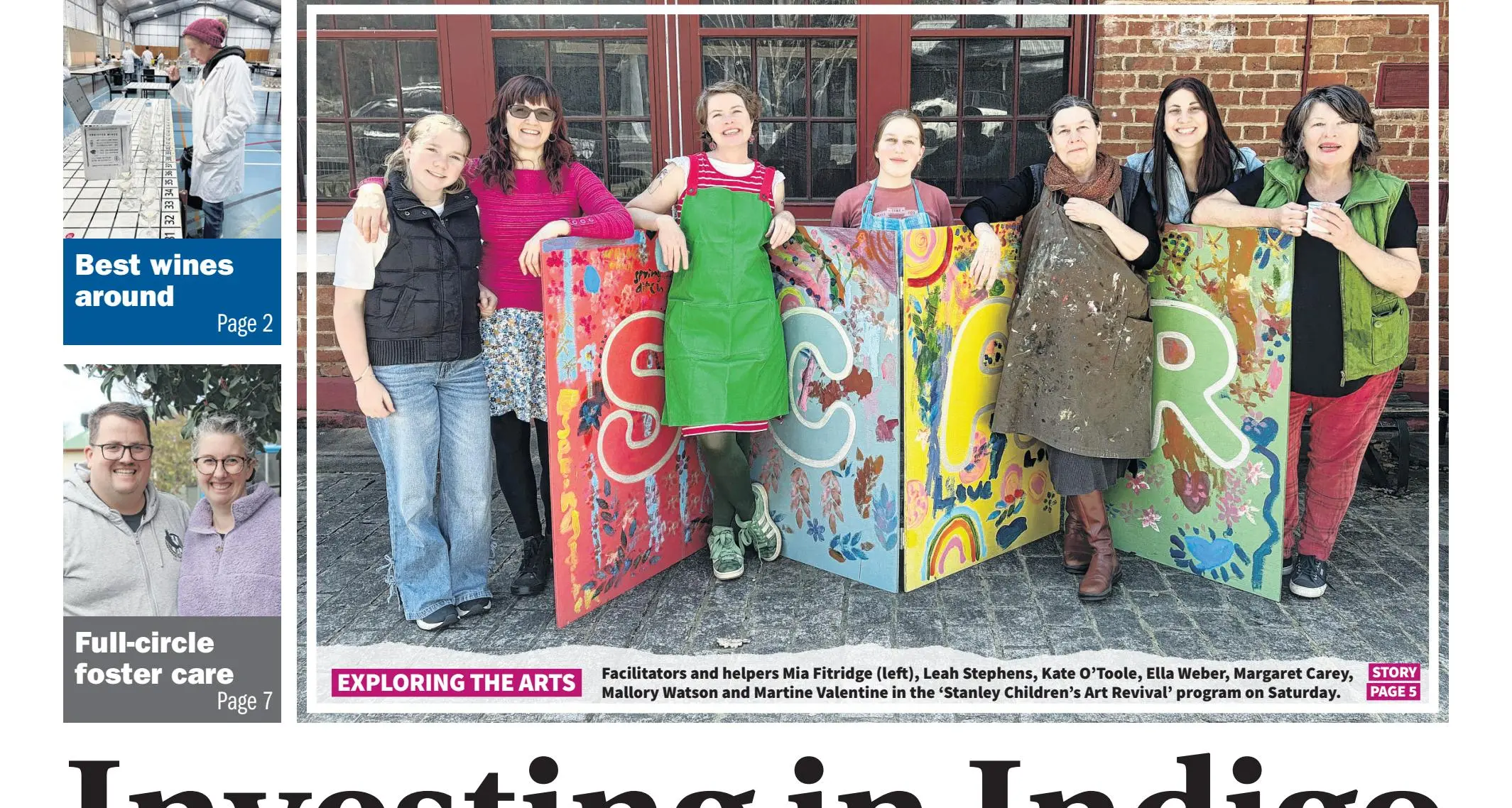 Ovens & Murray Advertiser, Friday, 18 September, 2026