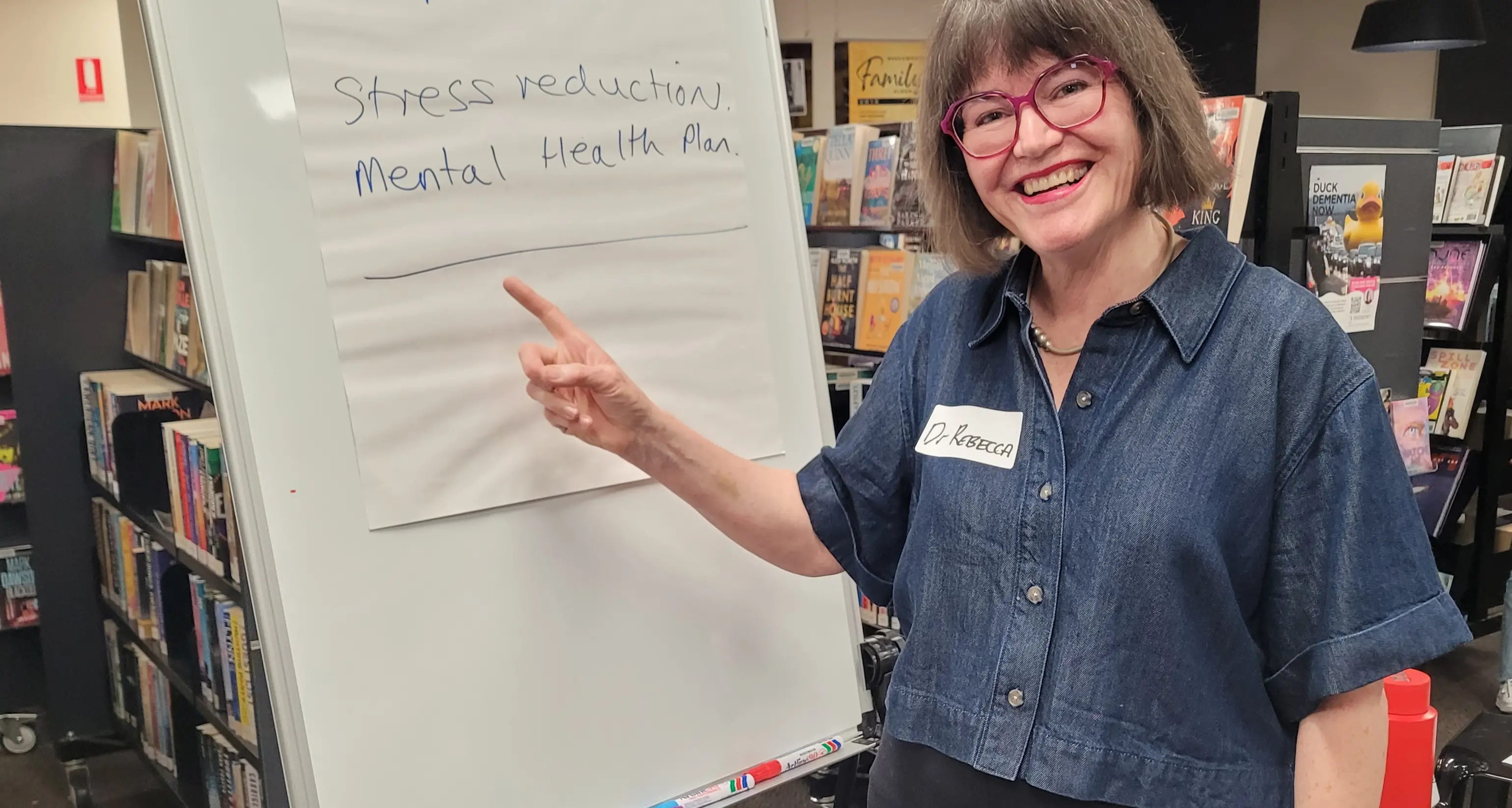 Vital conversations around dementia needed