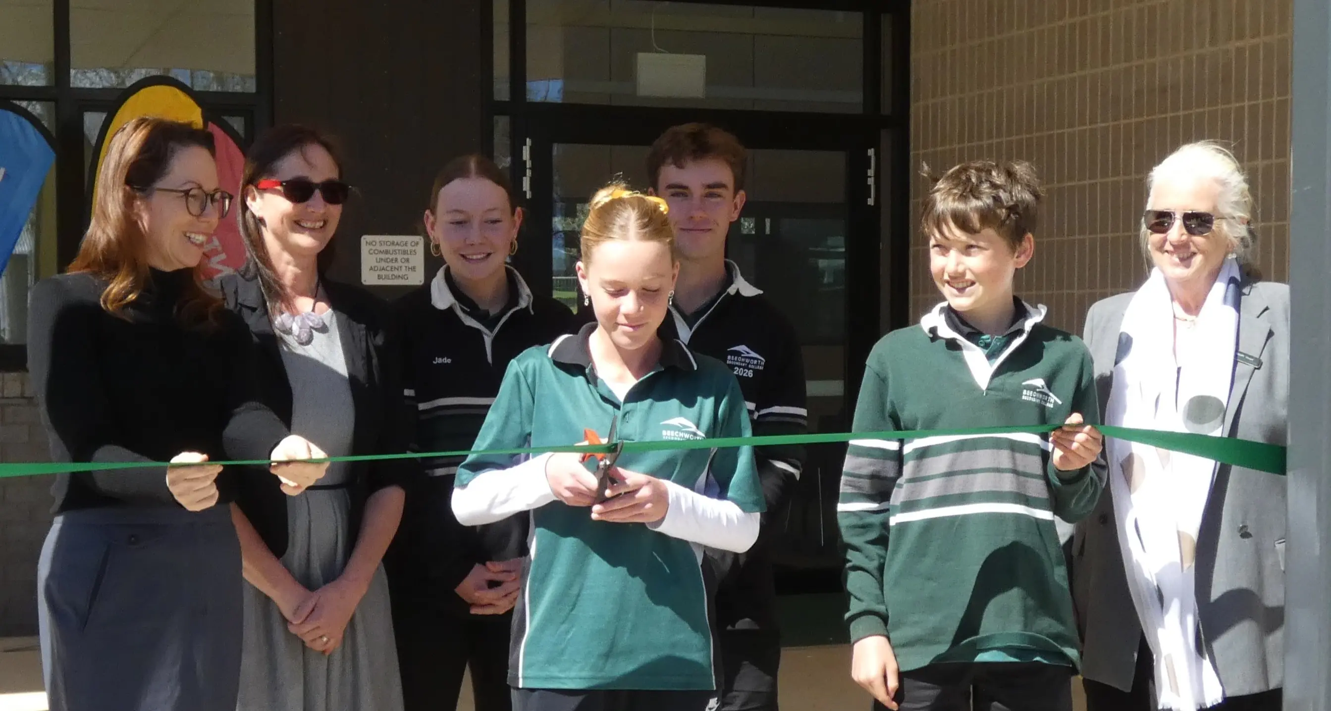 State-of-the-art learning facilities officially opened