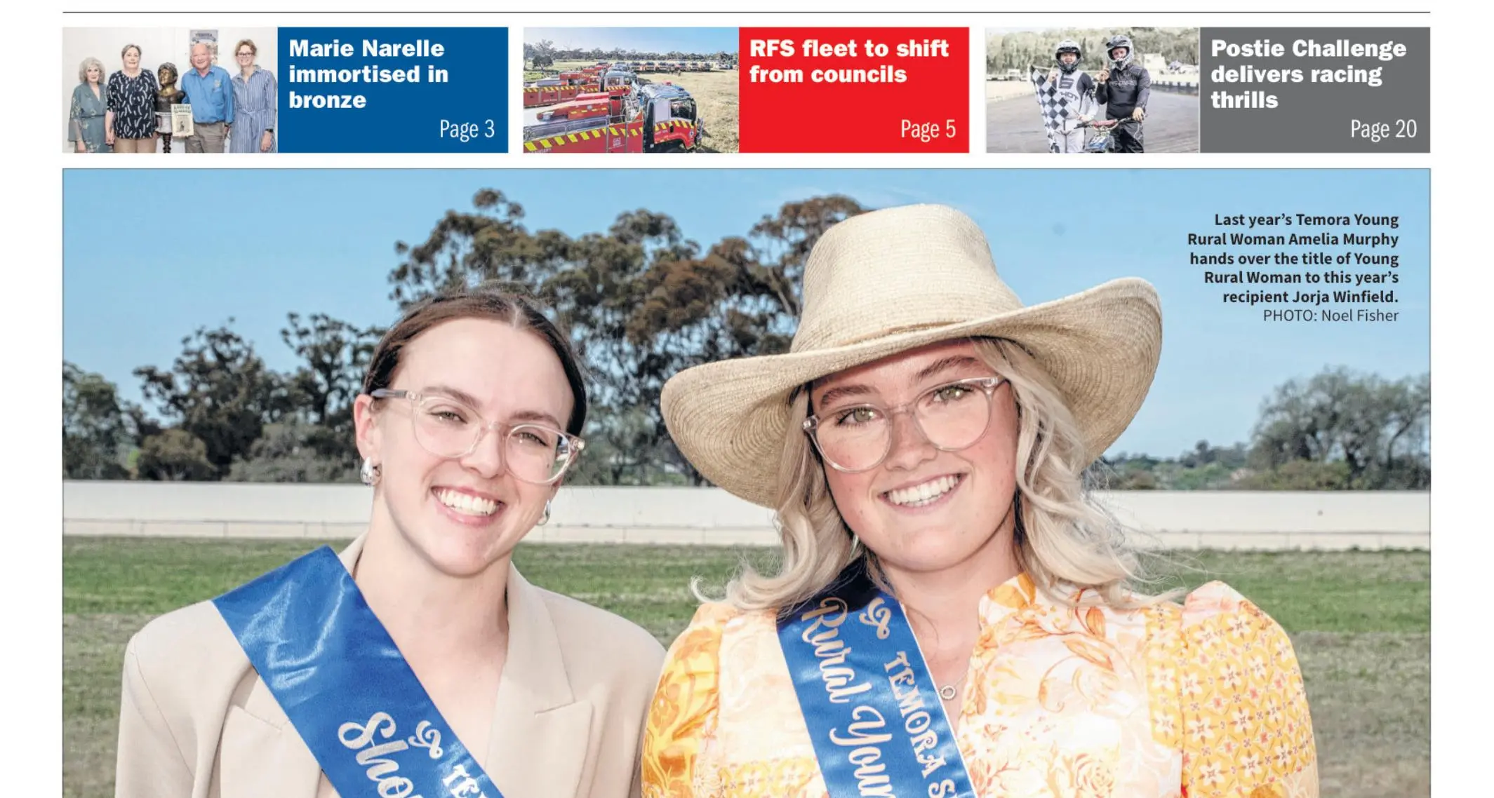 Temora Independent, Thursday, 1 October, 2026