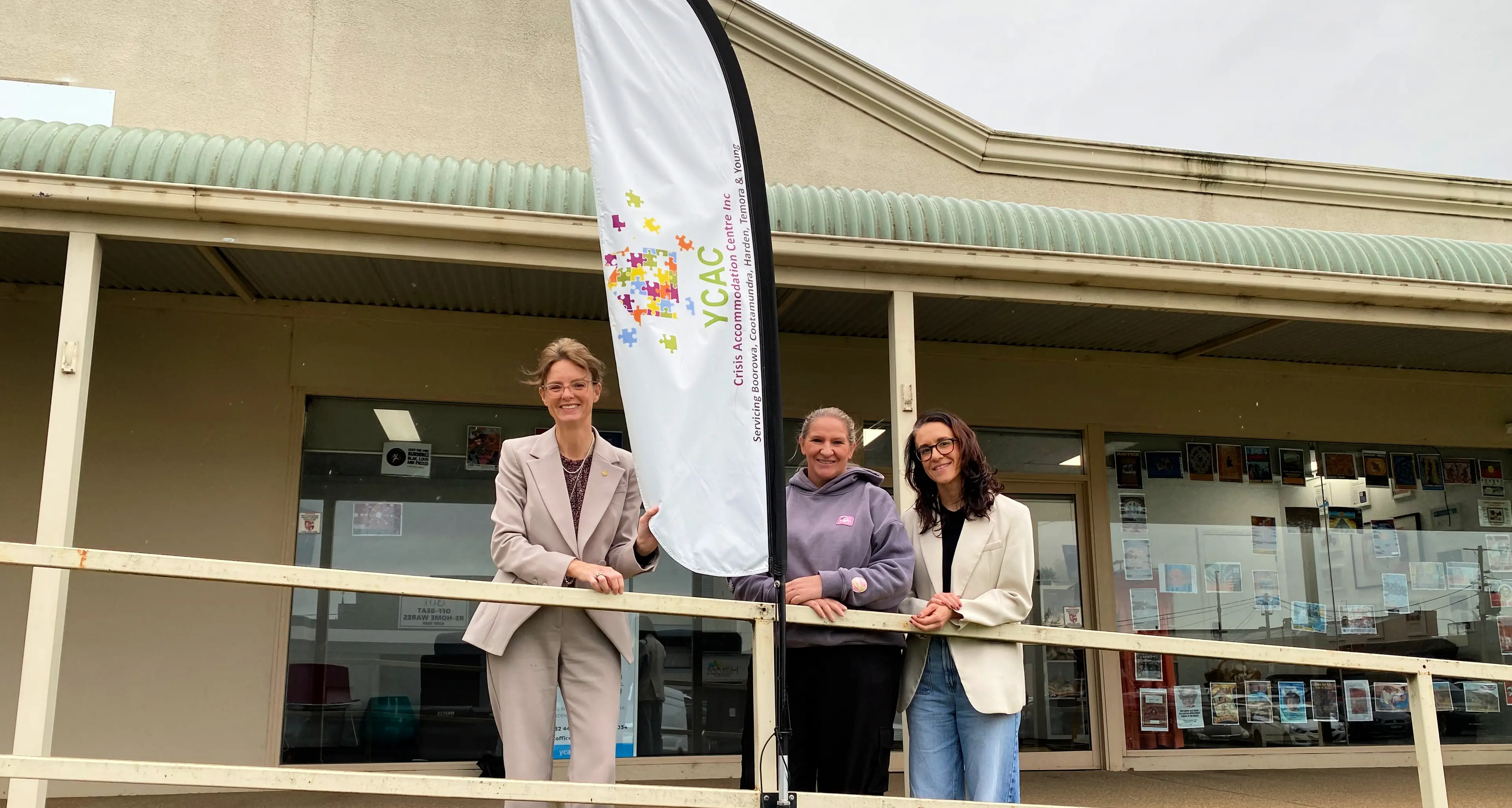 Supporting YCAC with open gardens