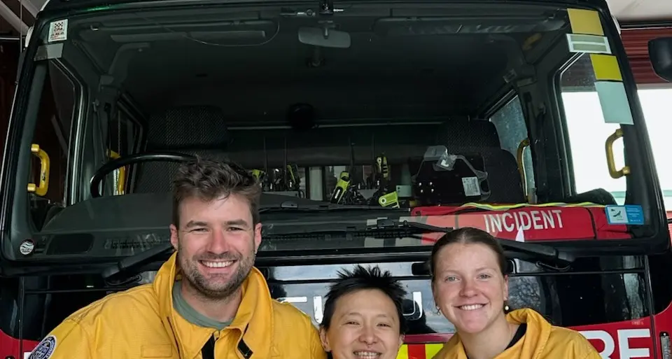 Local CFA encourages women to explore volunteering opportunities