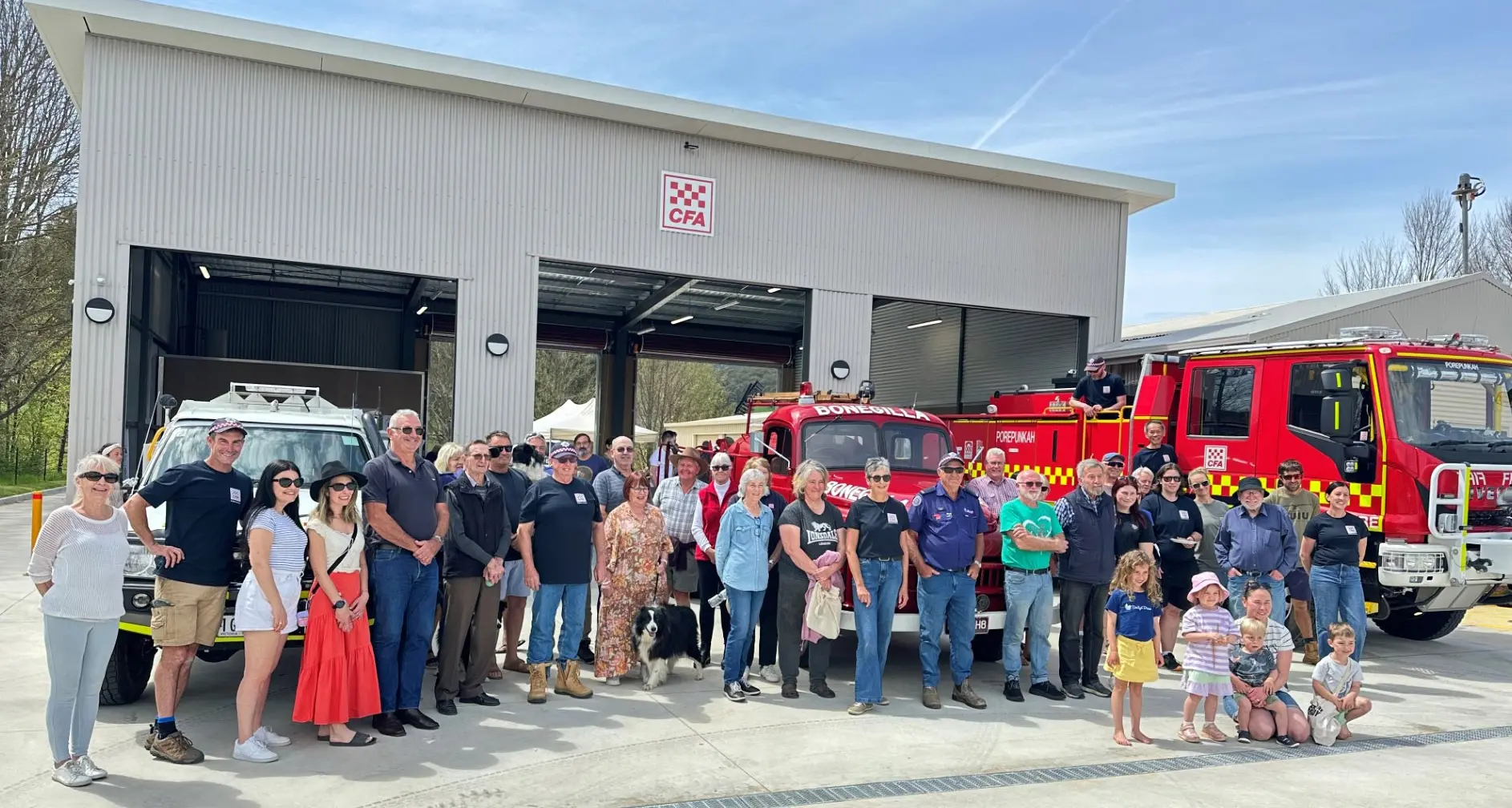 CFA’s call to the community to Get Fire Ready