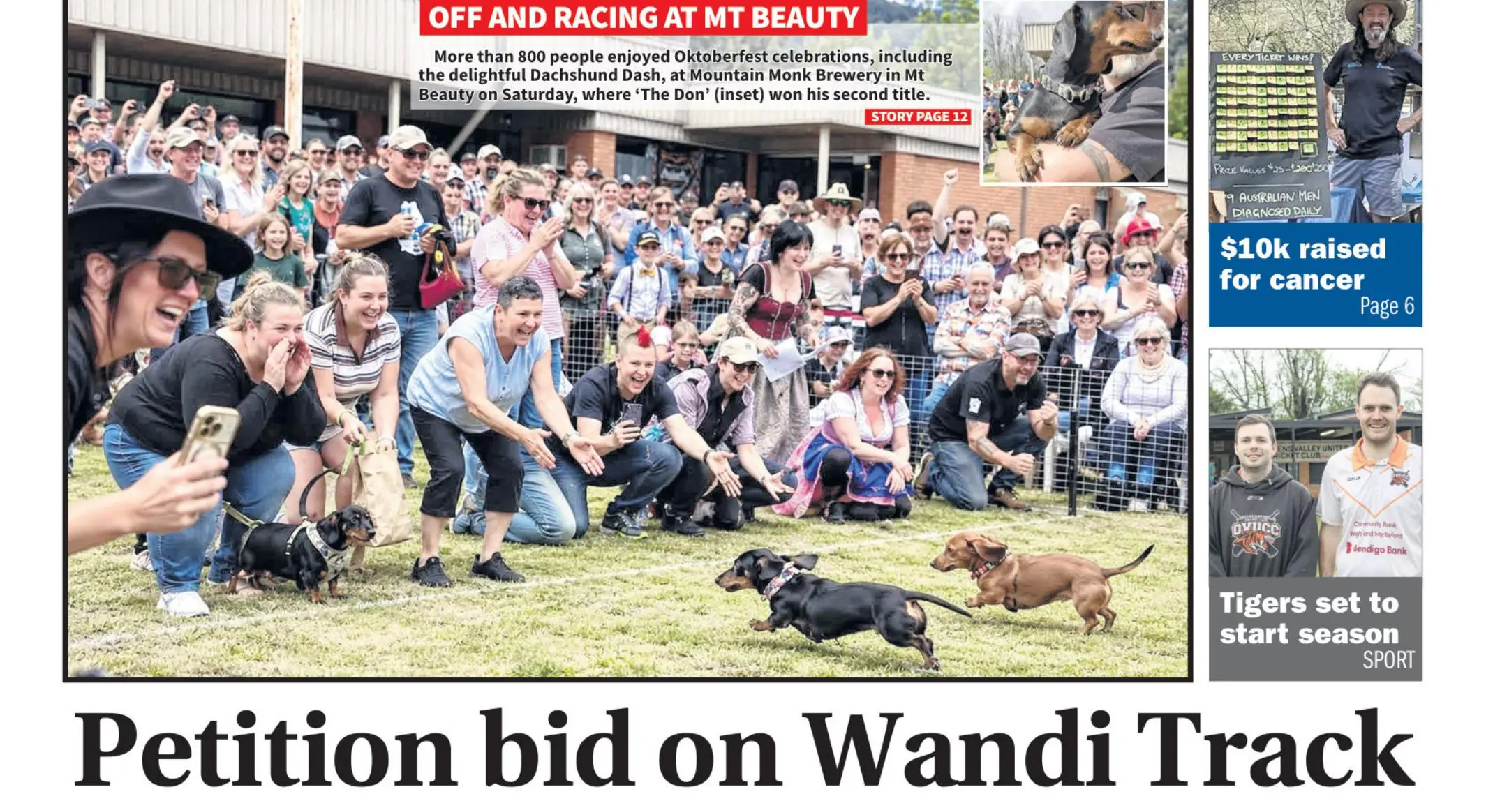 Alpine Observer, Wednesday, 7 October, 2026